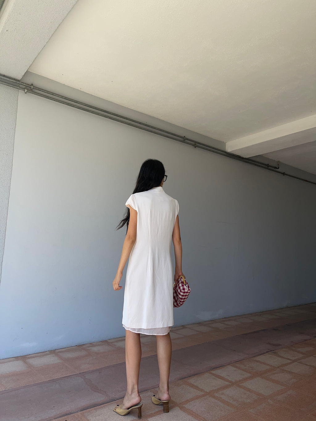 Maison MARGIELA dress