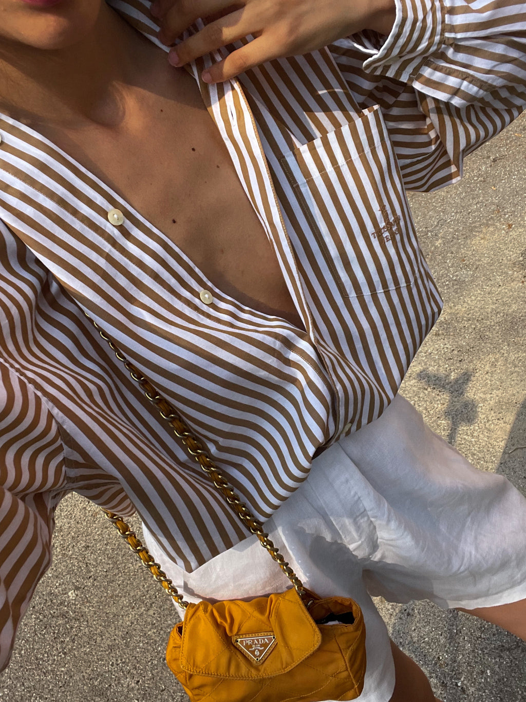 Trussardi shirt