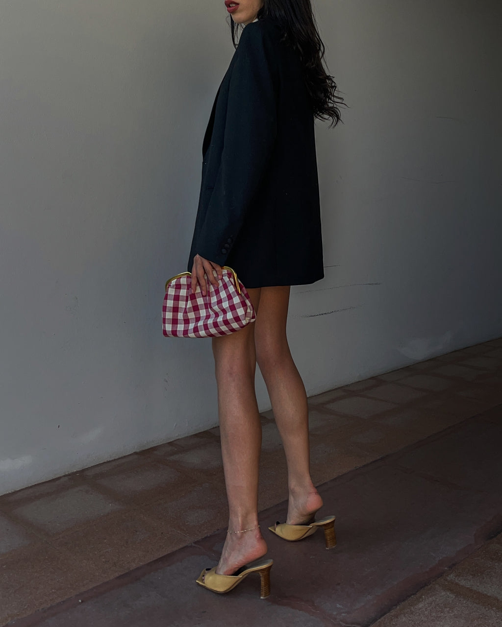 Perfect black blazer
