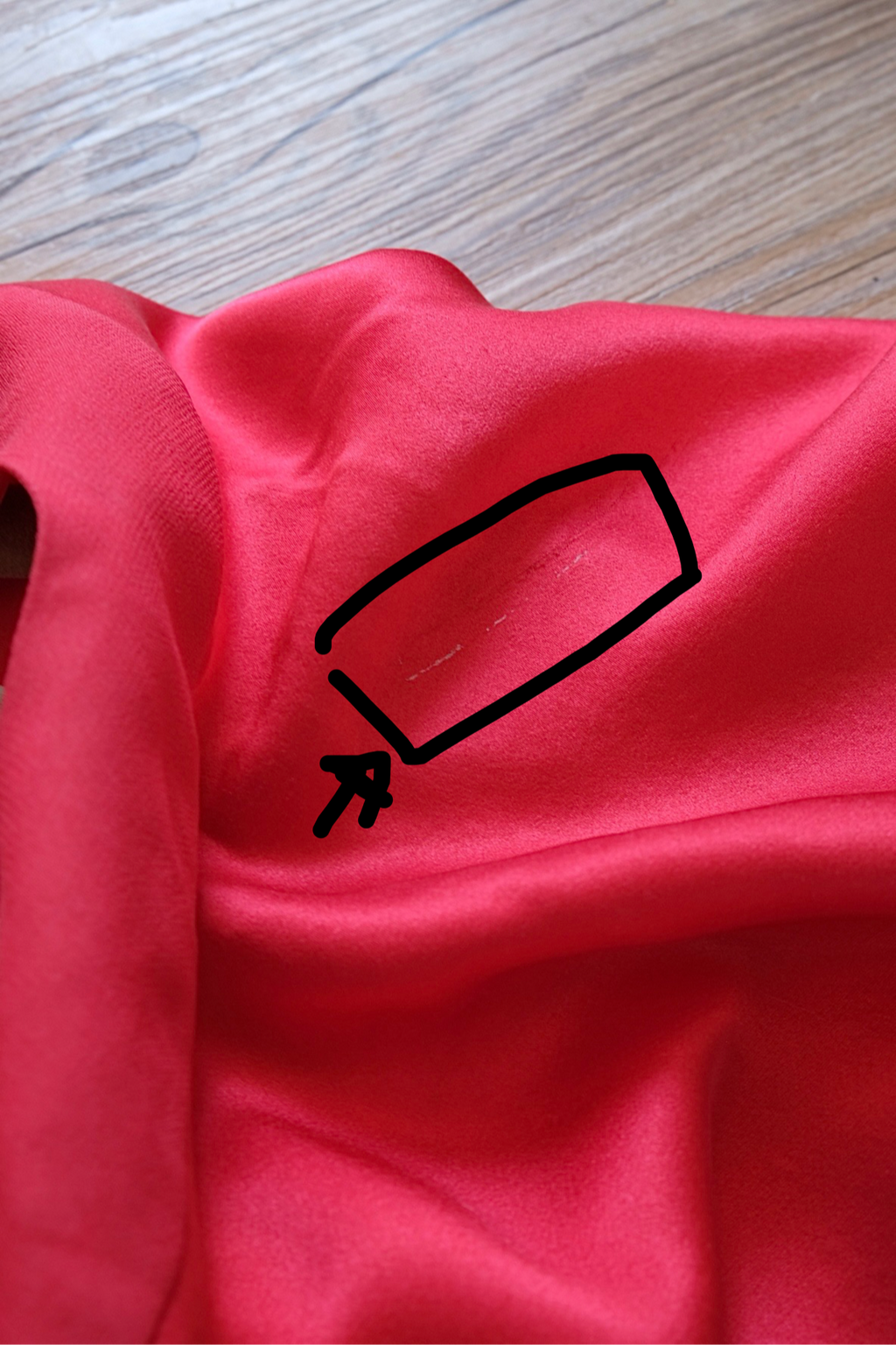 KENZO 100 silk dress