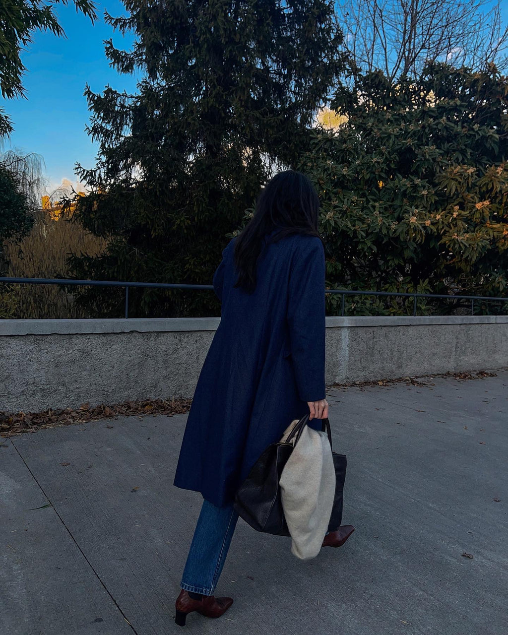 Blue coat