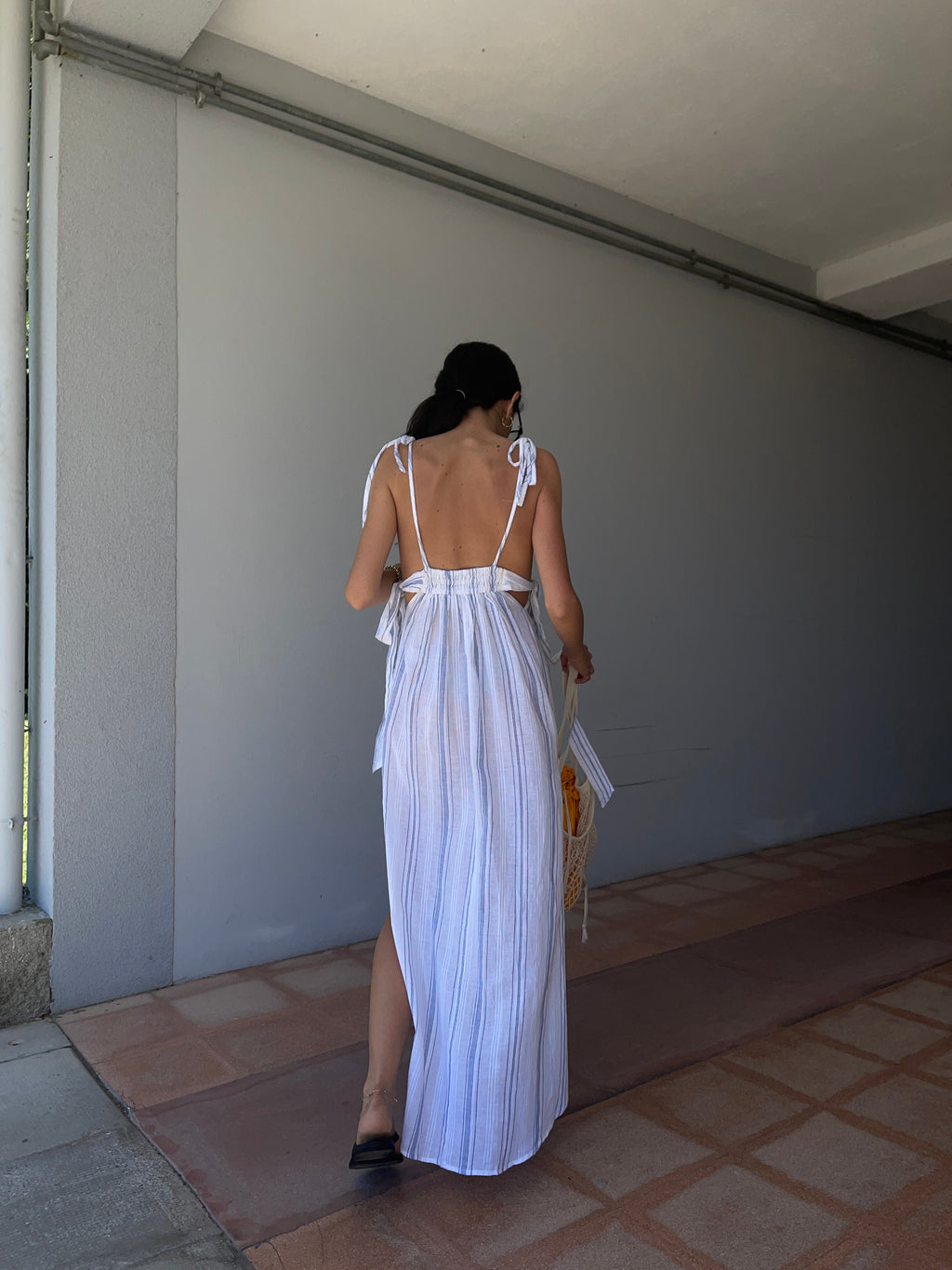 Kalispera dress