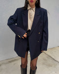 Balestra Perfect blue blazer