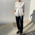 Bow shirt