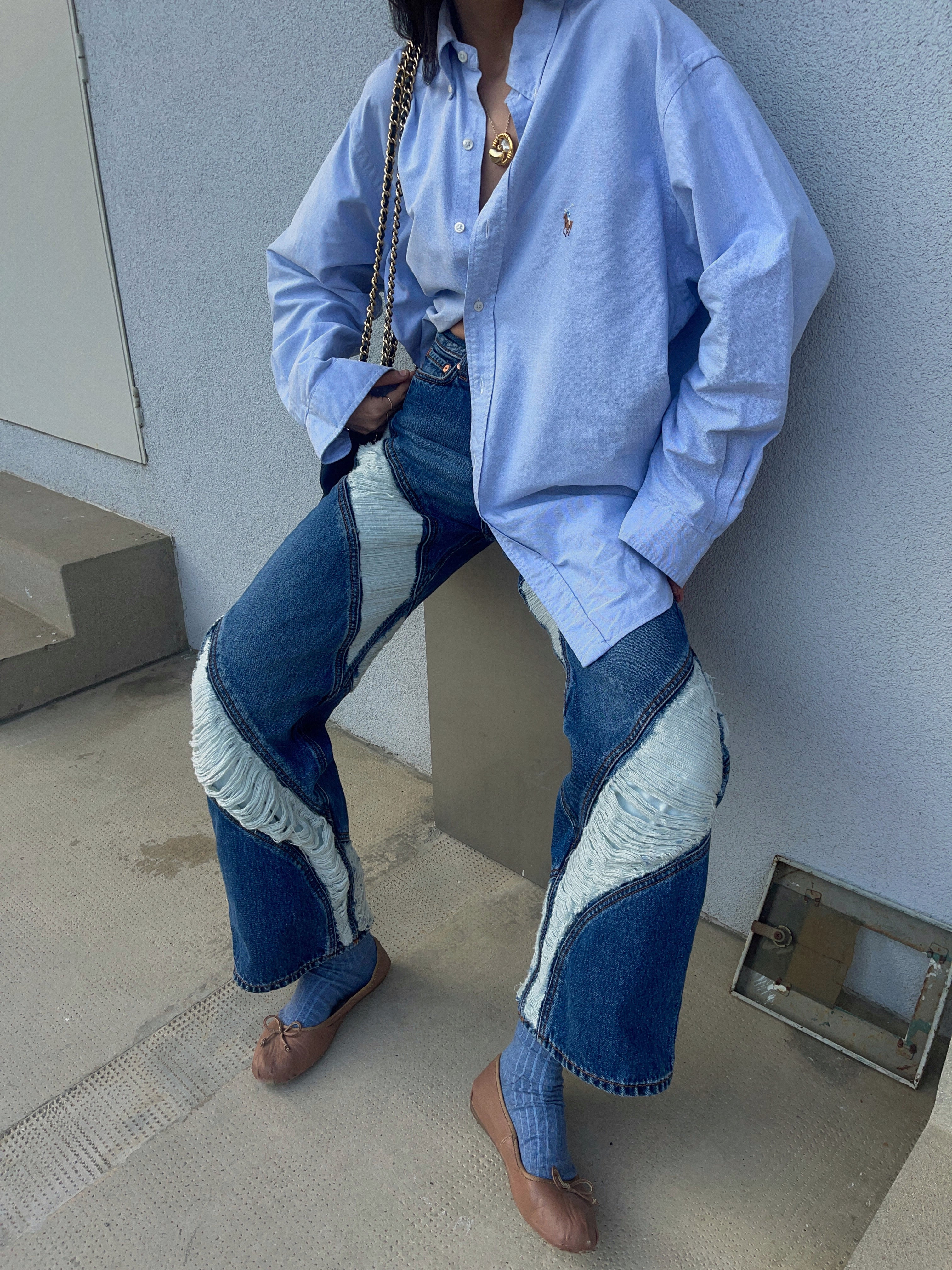 RL shirt