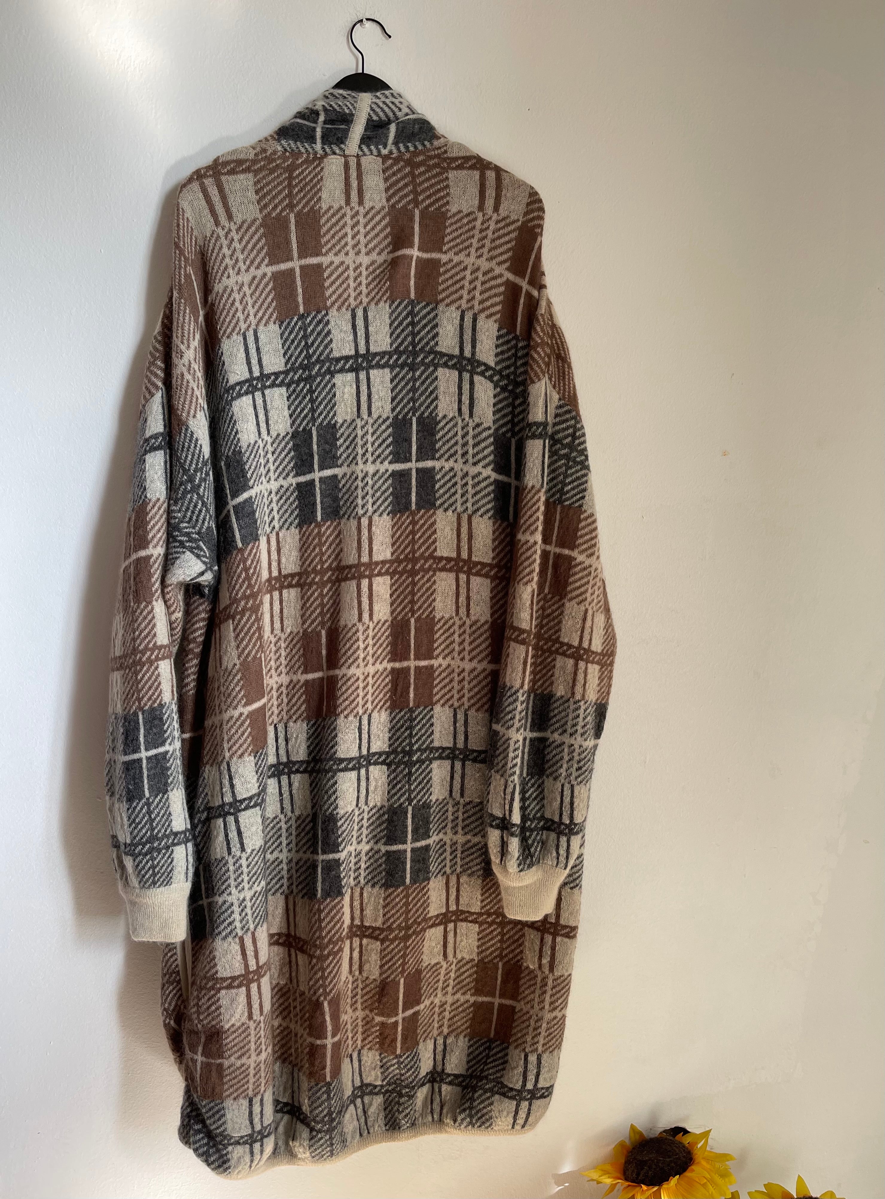 Escada MAXI cardigan