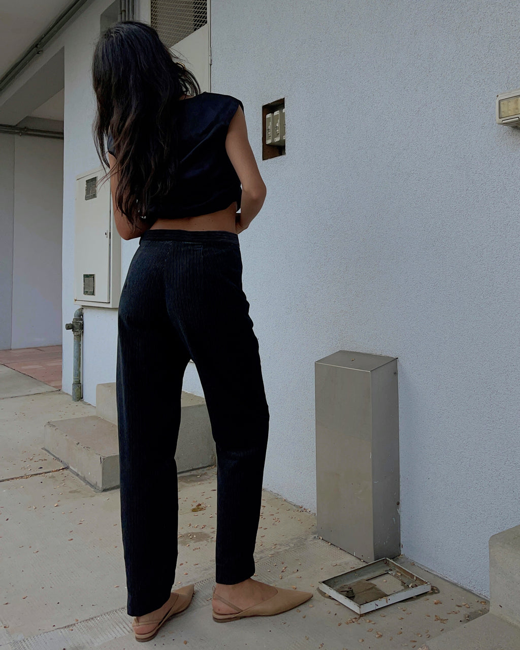 Back to work suit