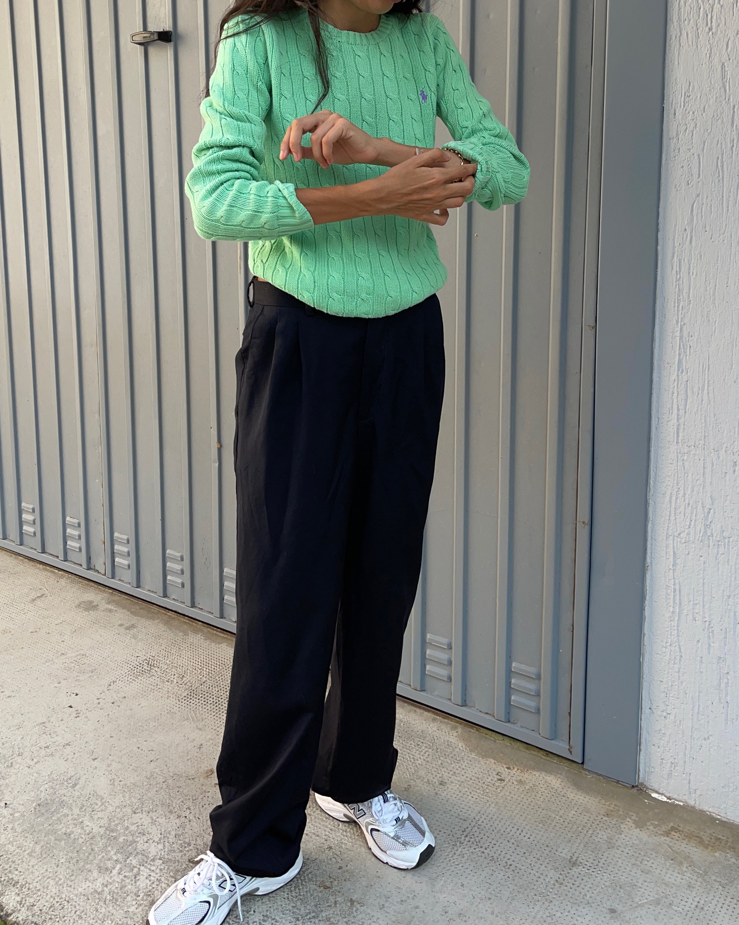 Mint Ralph Lauren jumper