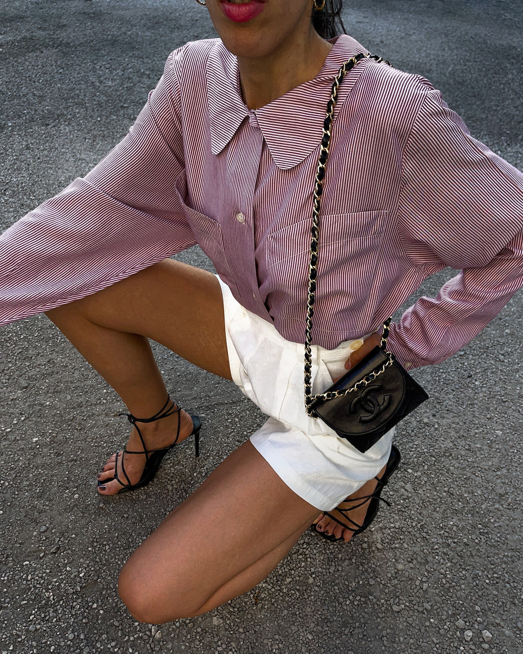 100 silk shirt