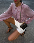 100 silk shirt