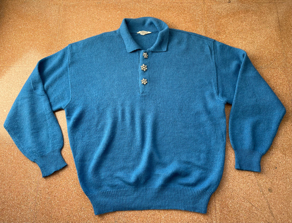Vintage re worked jumper