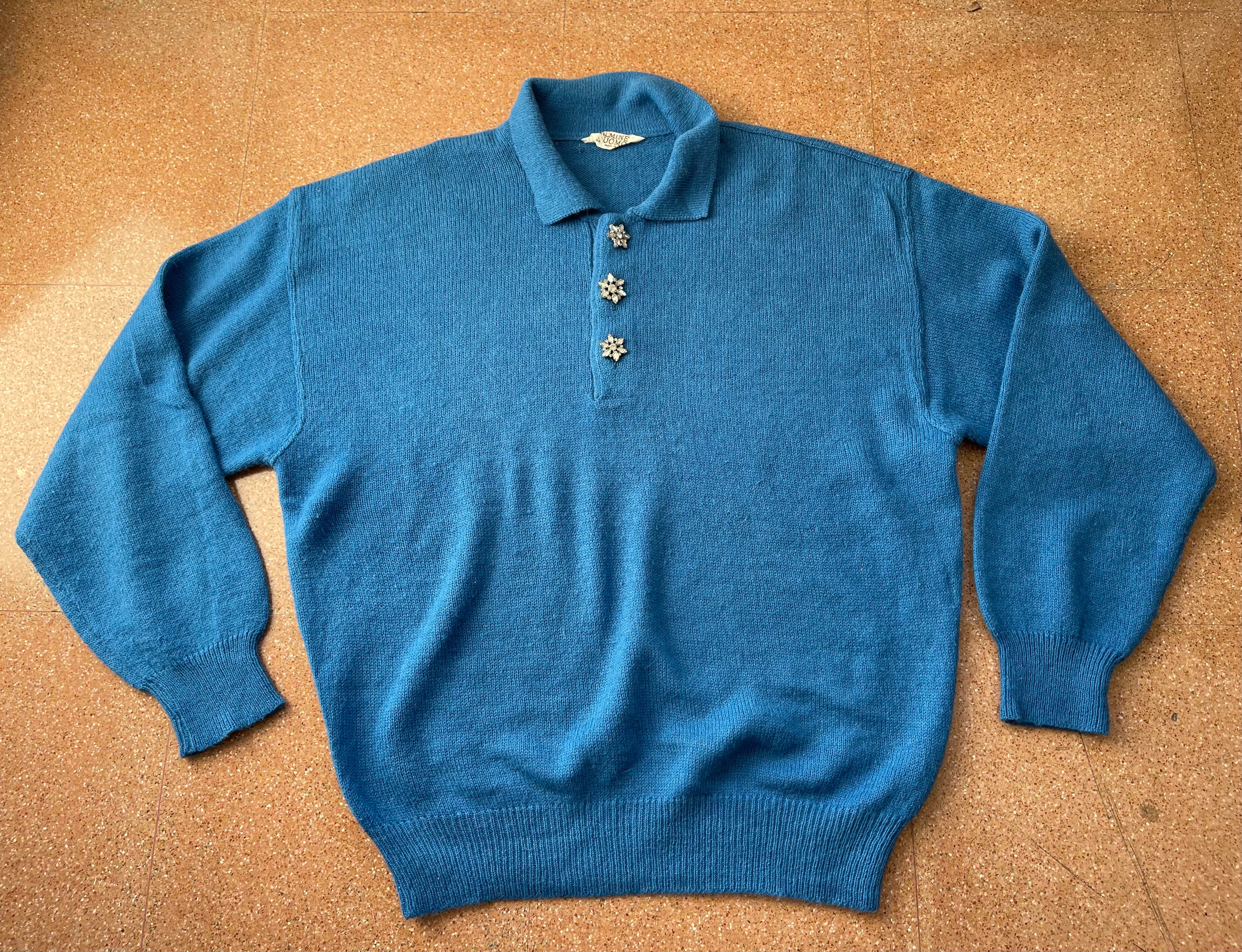 Vintage re worked jumper