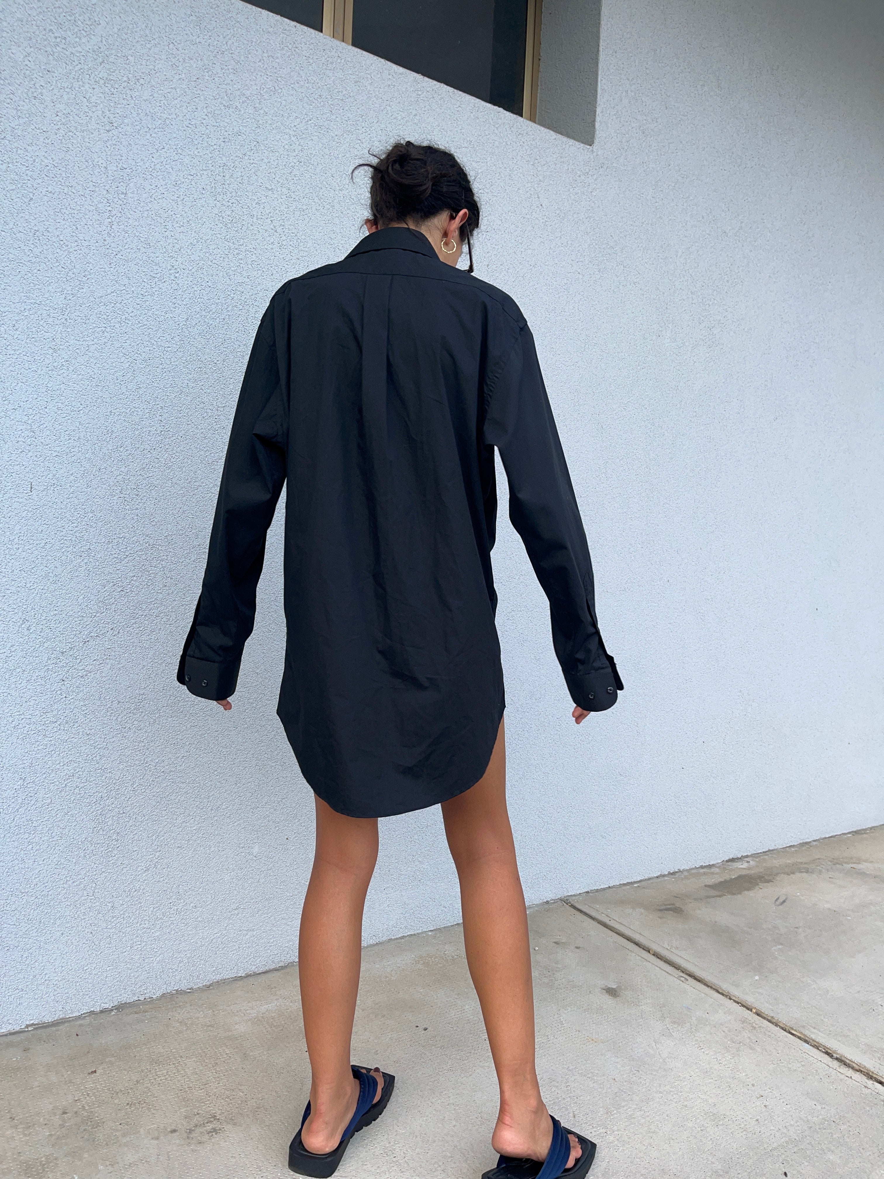 Camicione black