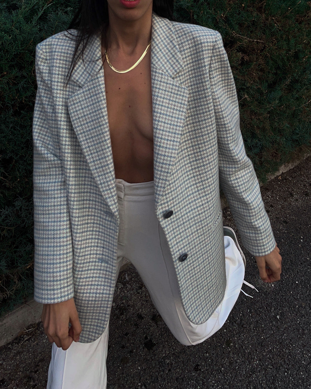 MARZOTTO WOOL BLAZER