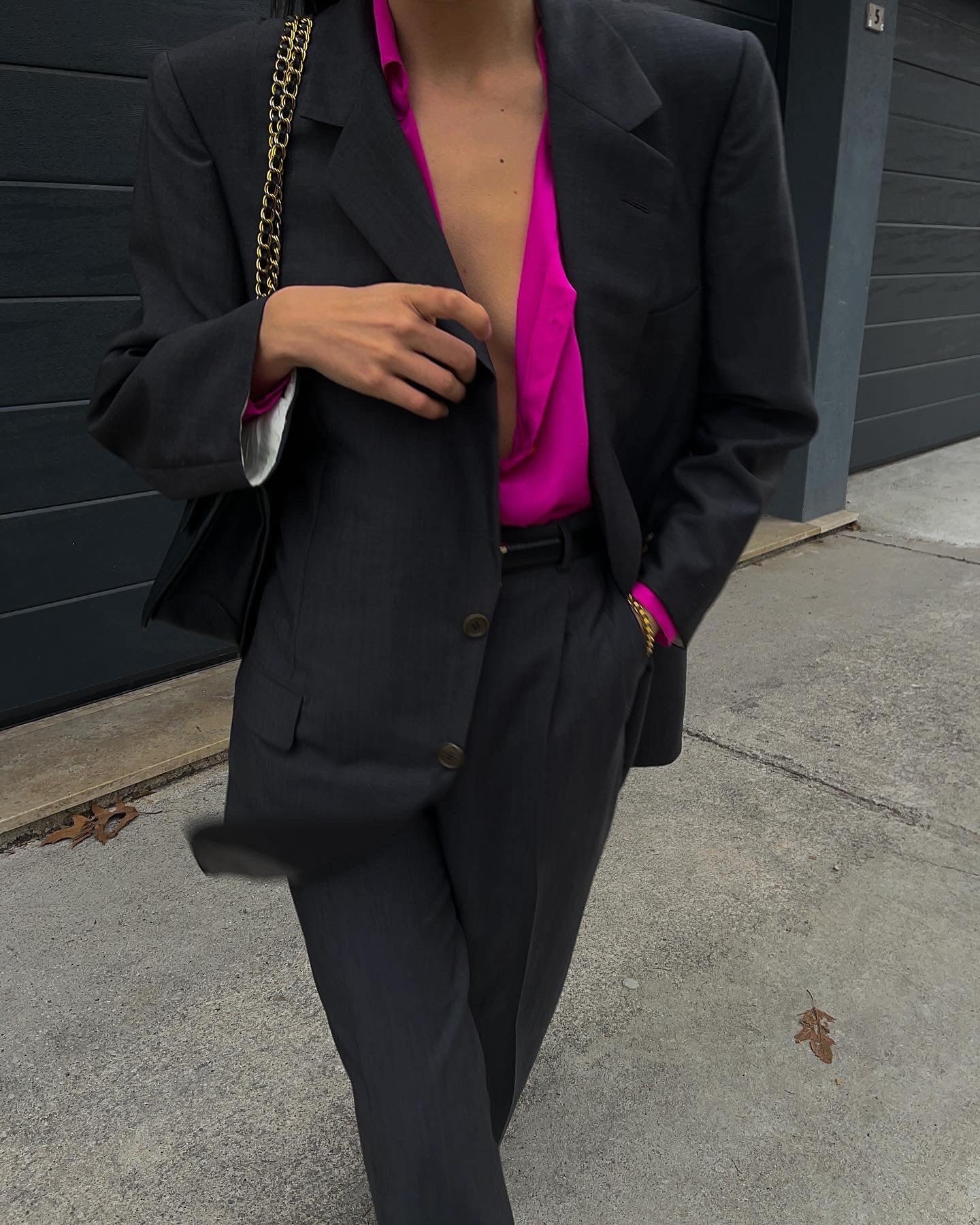 Suit Burberry VINTAGE