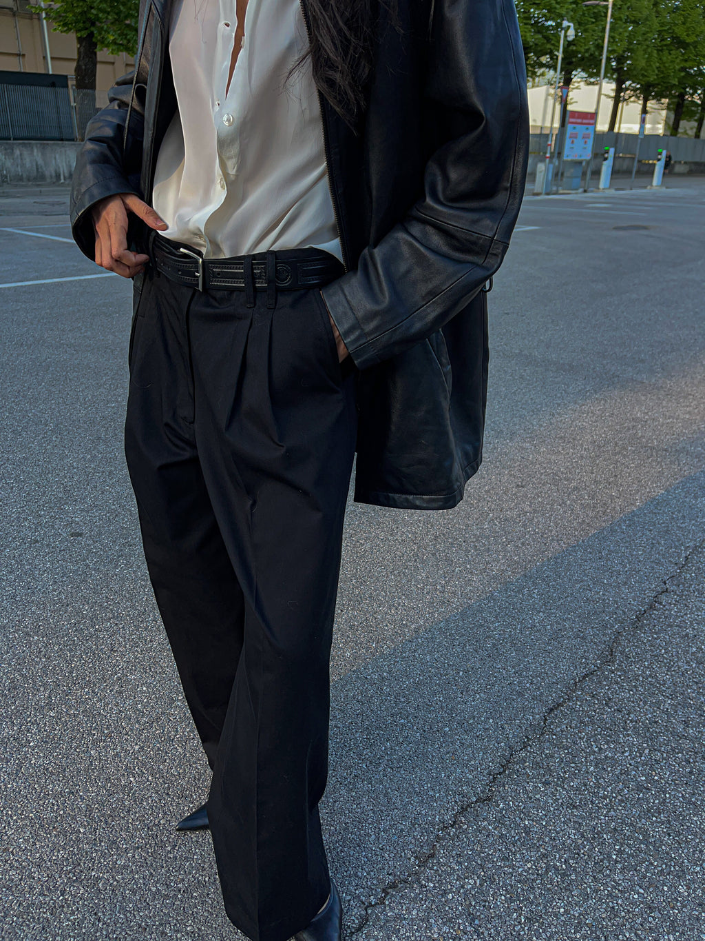 Pantalone 100 cotone