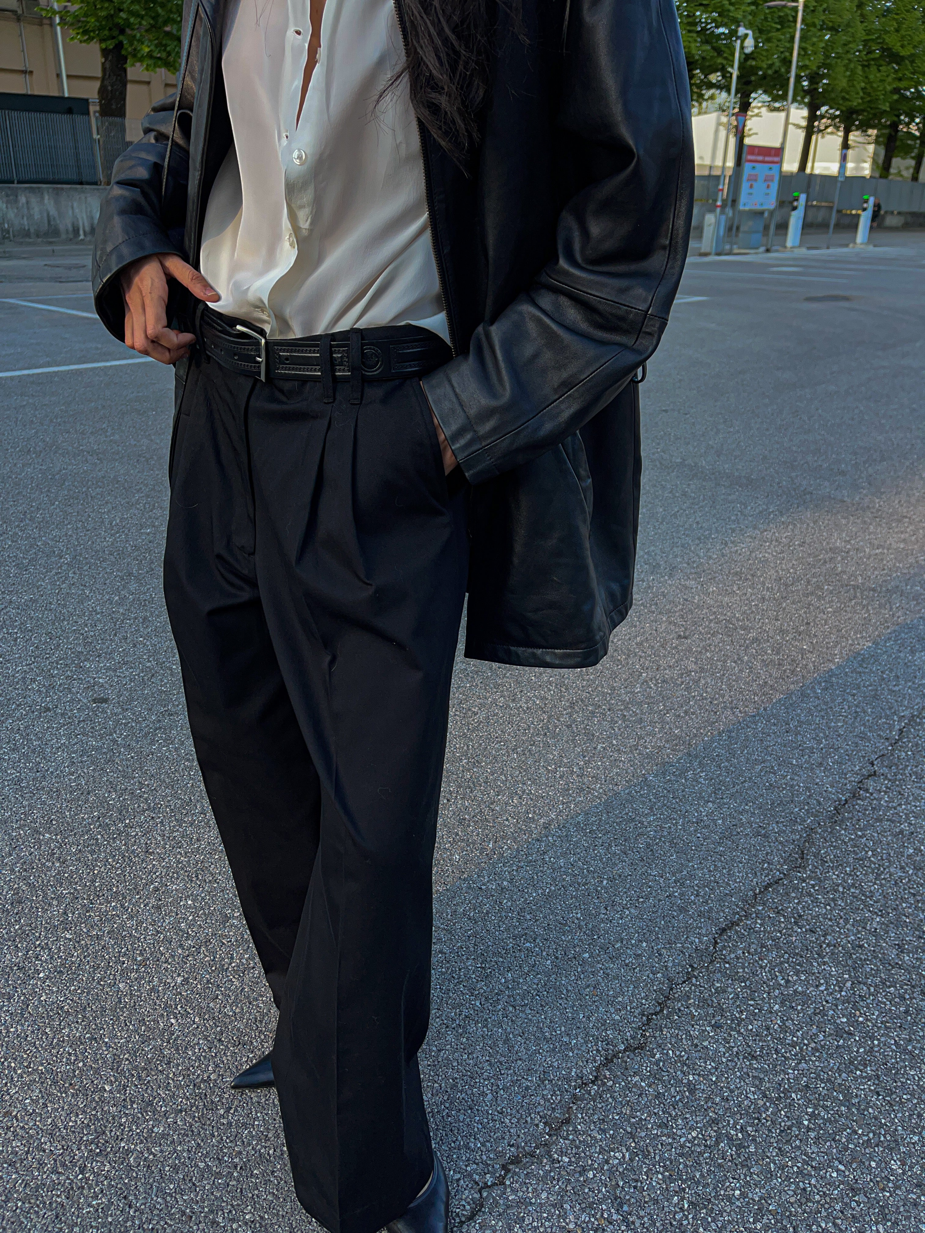 Pantalone 100 cotone