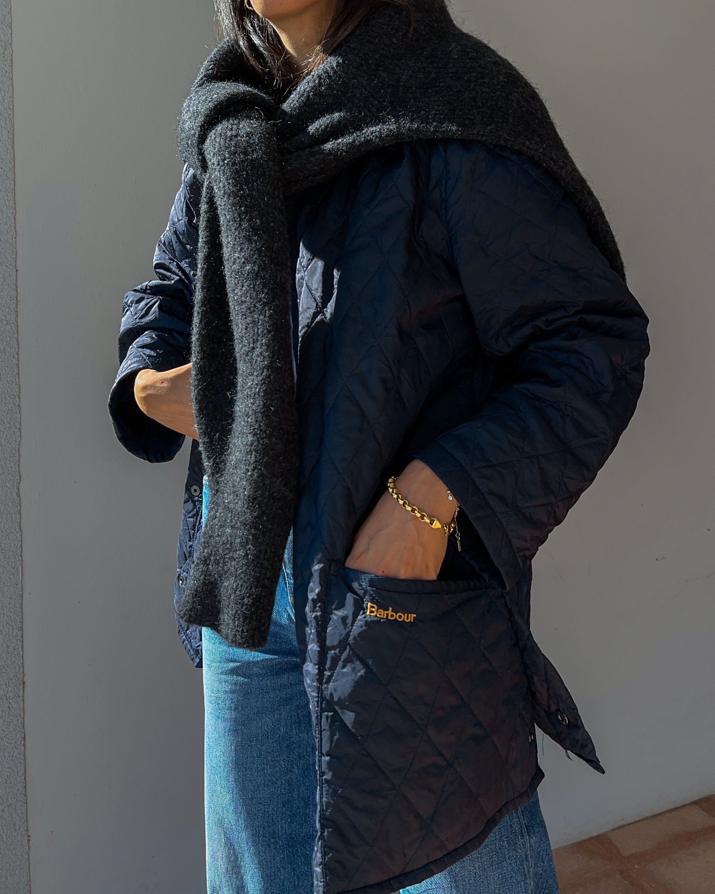 Barbour heritage
