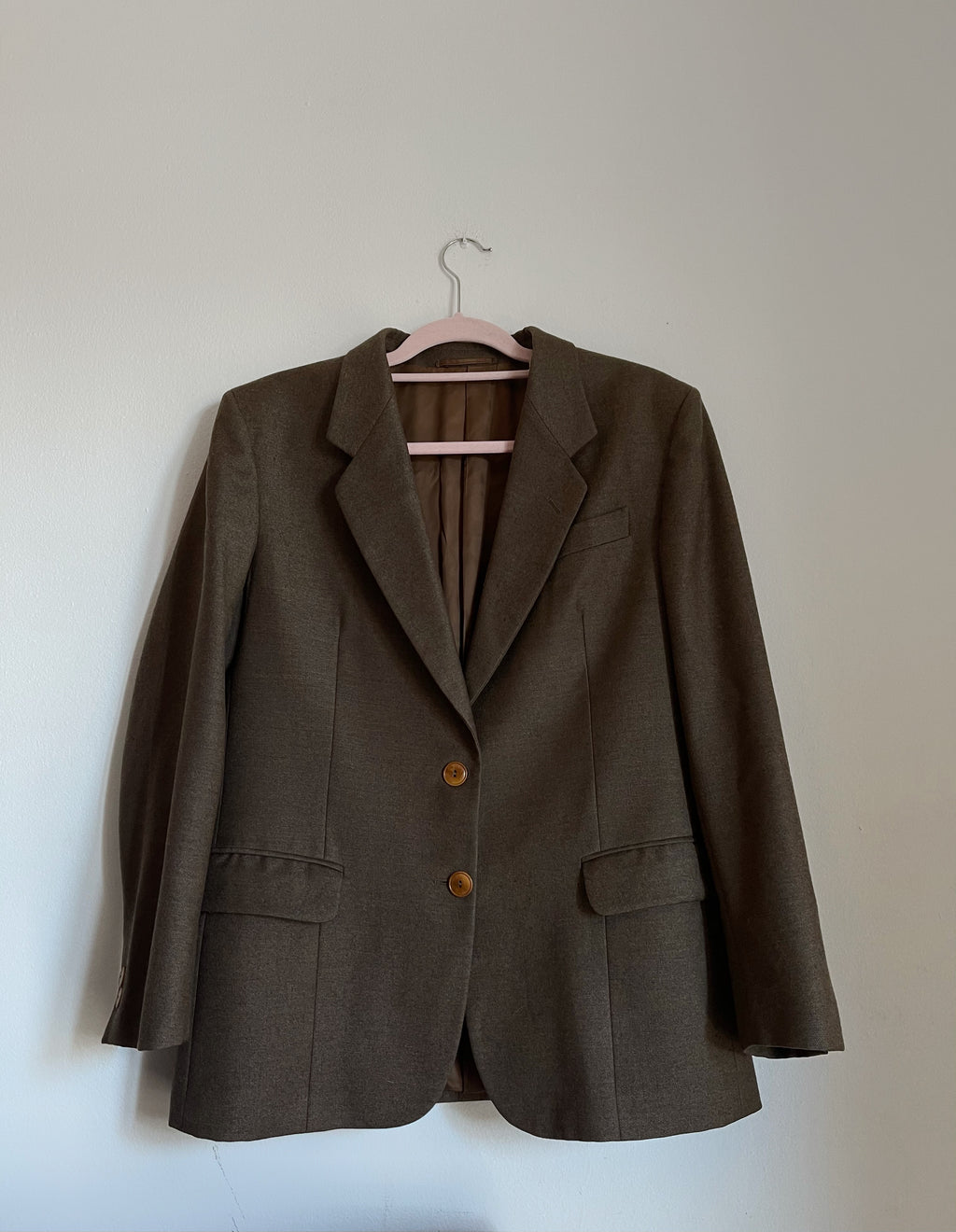 BURBERRY's  blazer
