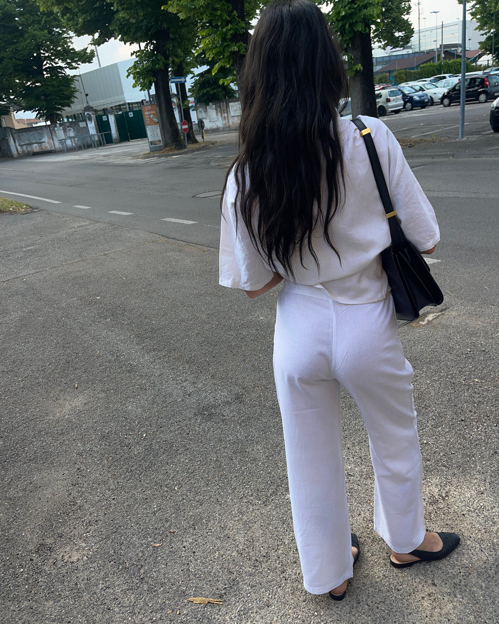 Linen co ord