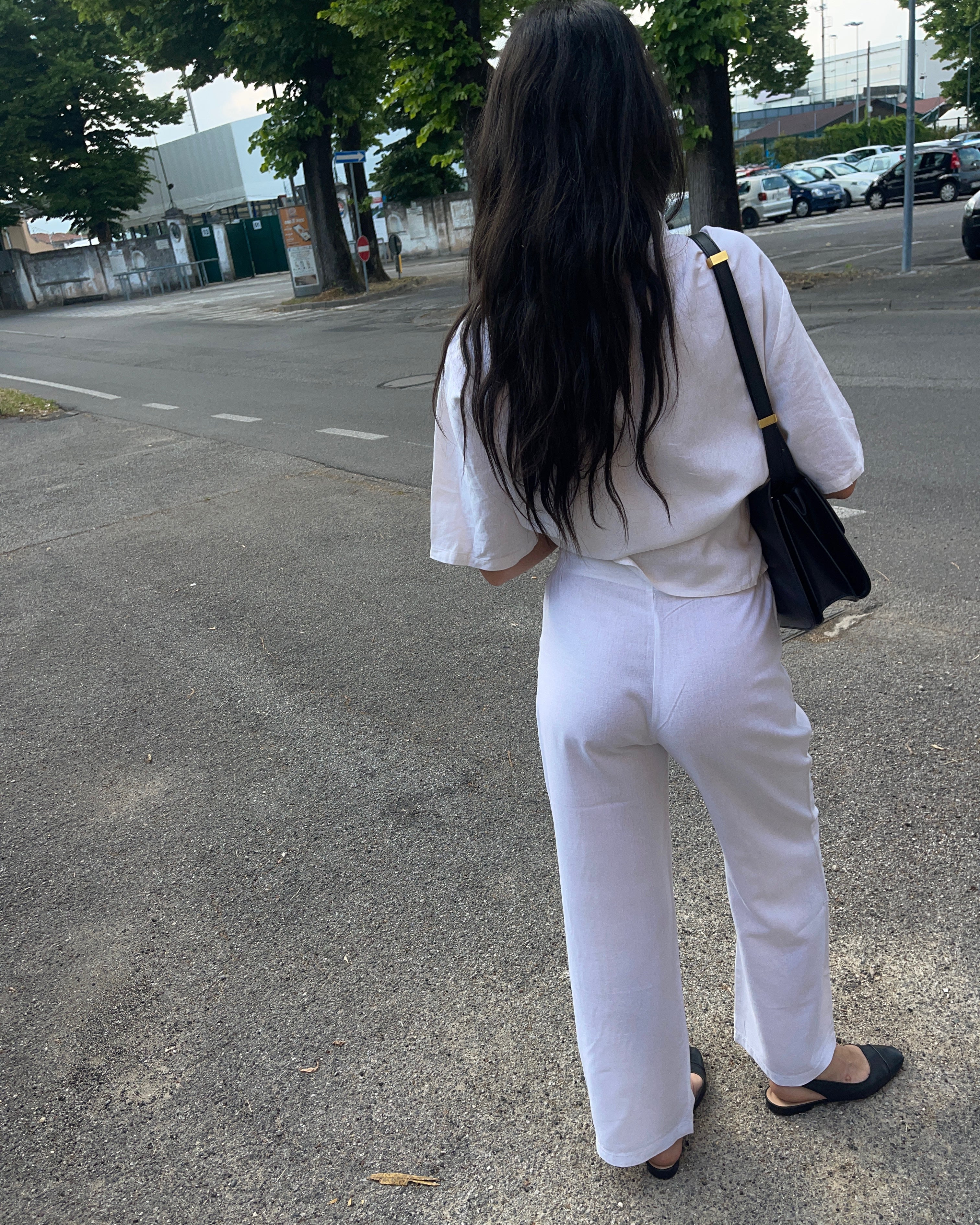 Linen co ord