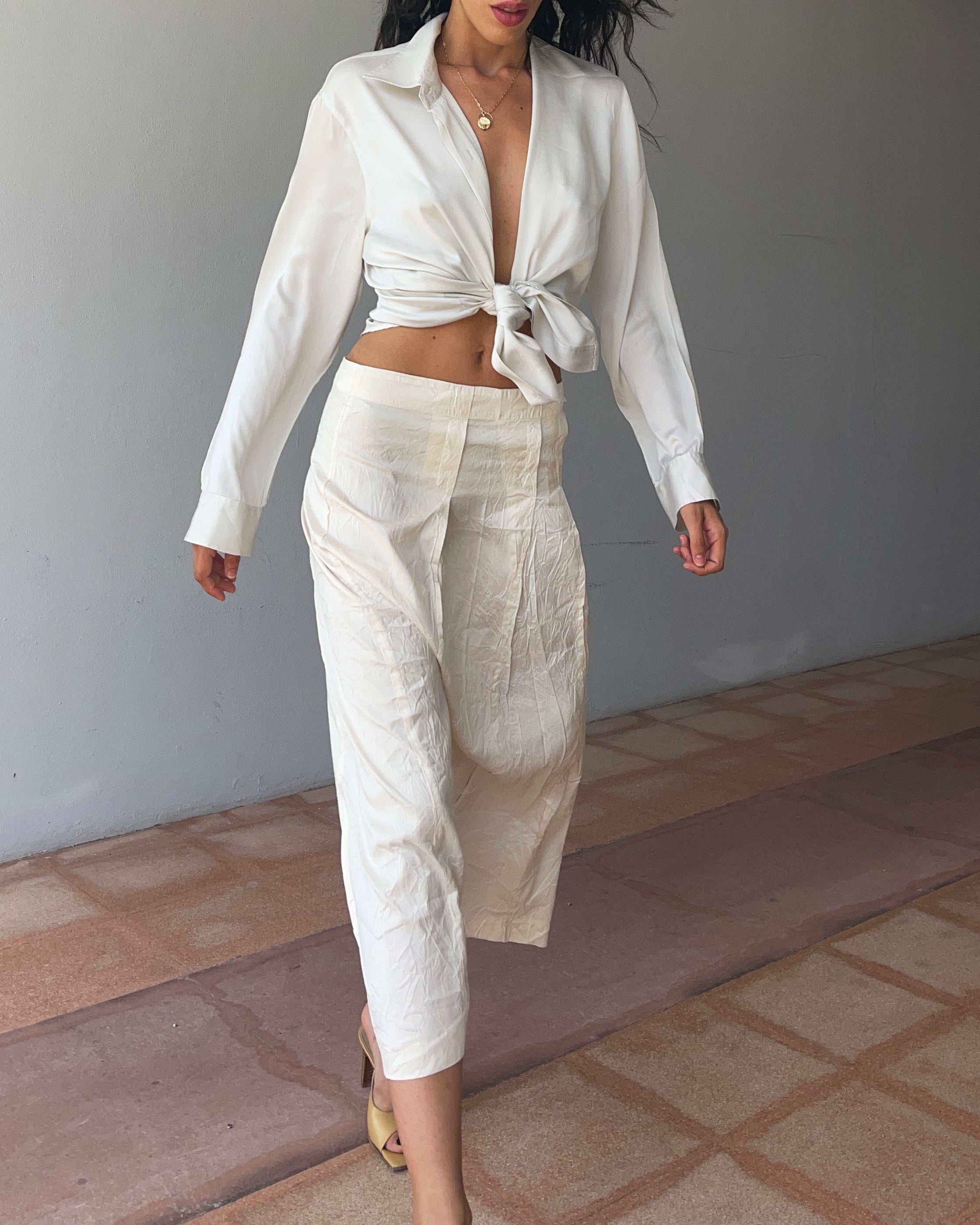 100 silk skirt to dress
