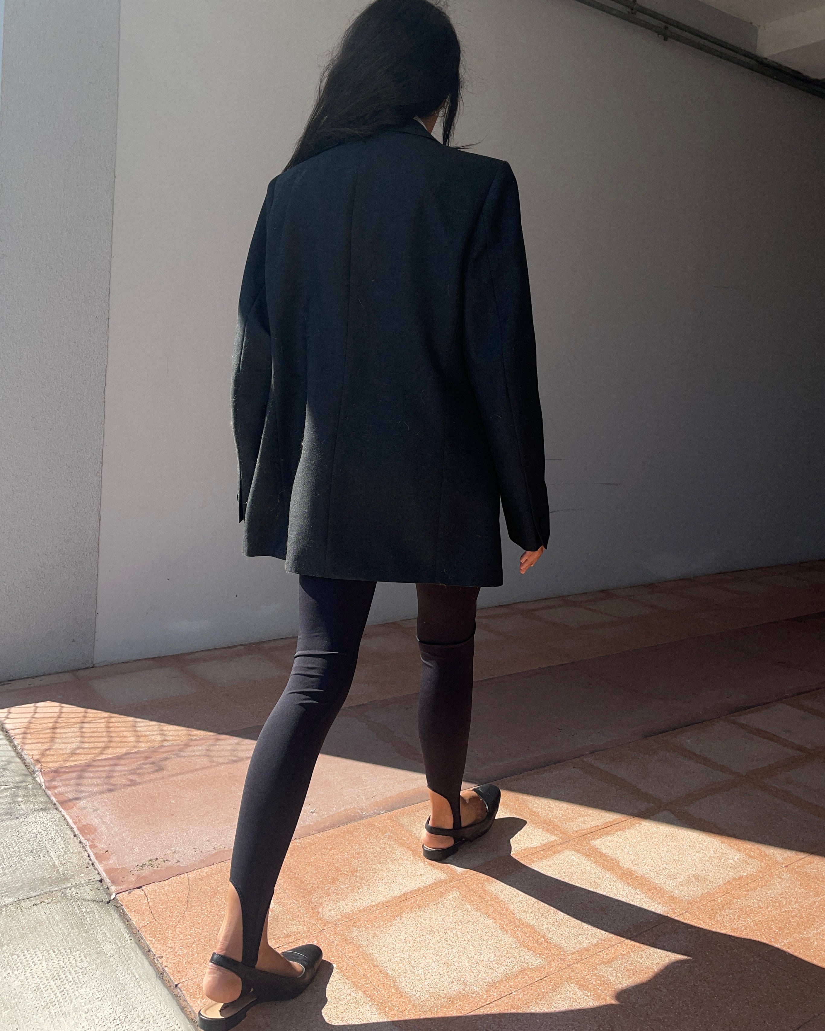 Tuxedo grey  blazer