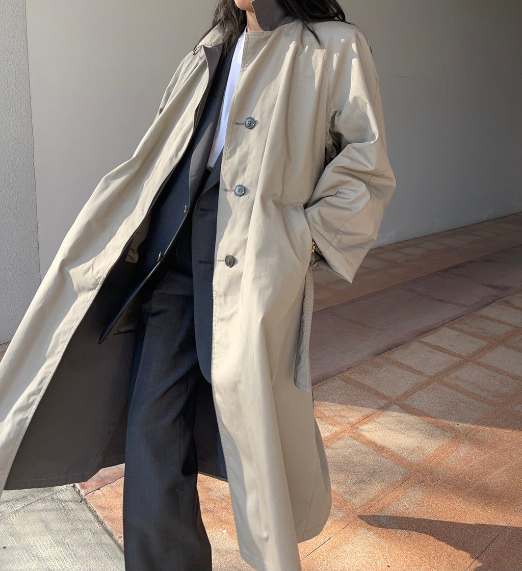 Double trouble trench