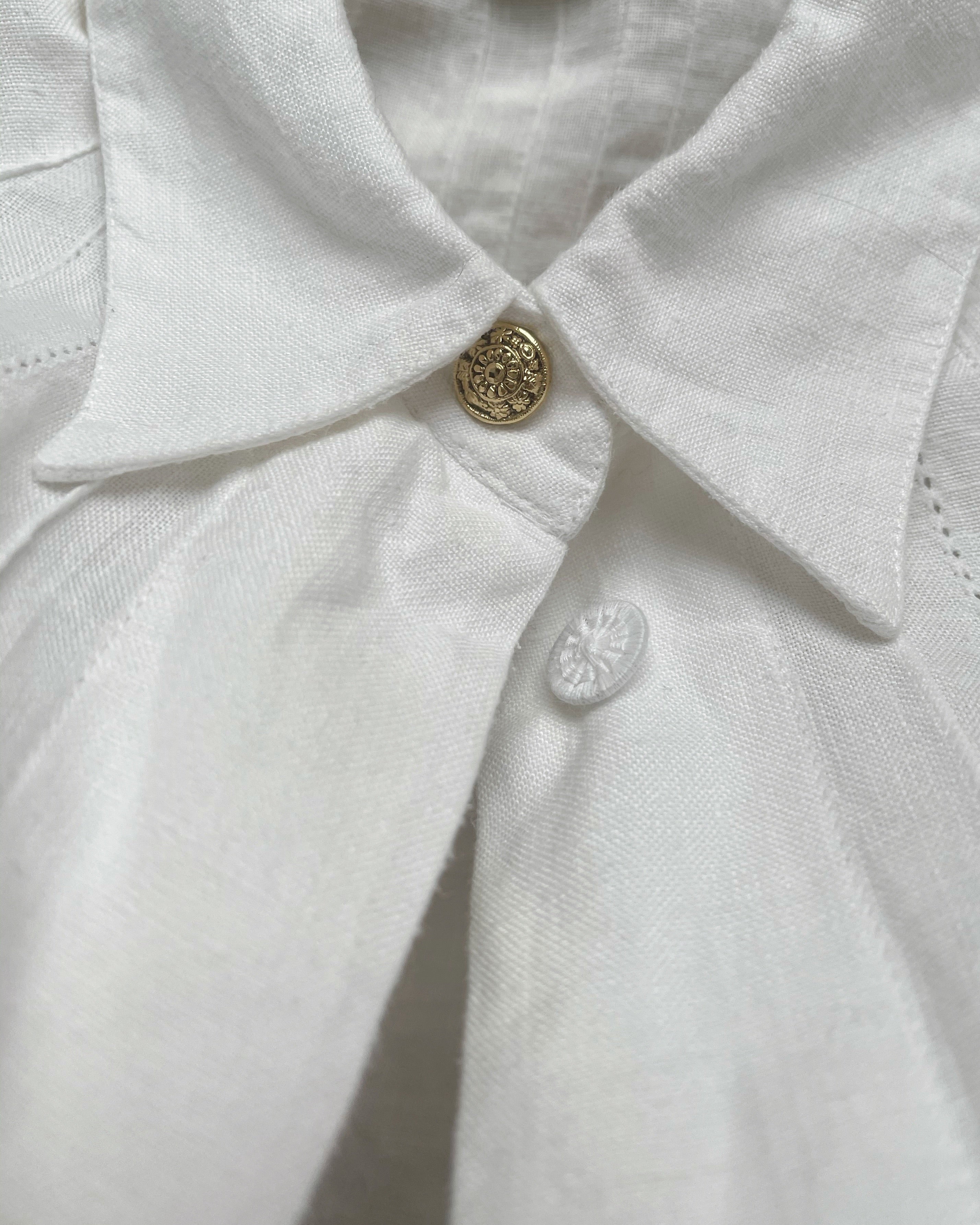 Camicione 100% Lino