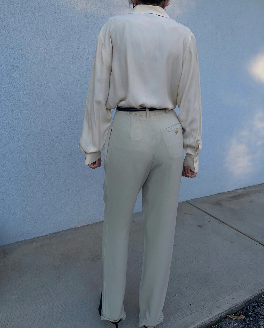 Max Mara  vintage trousers 👖