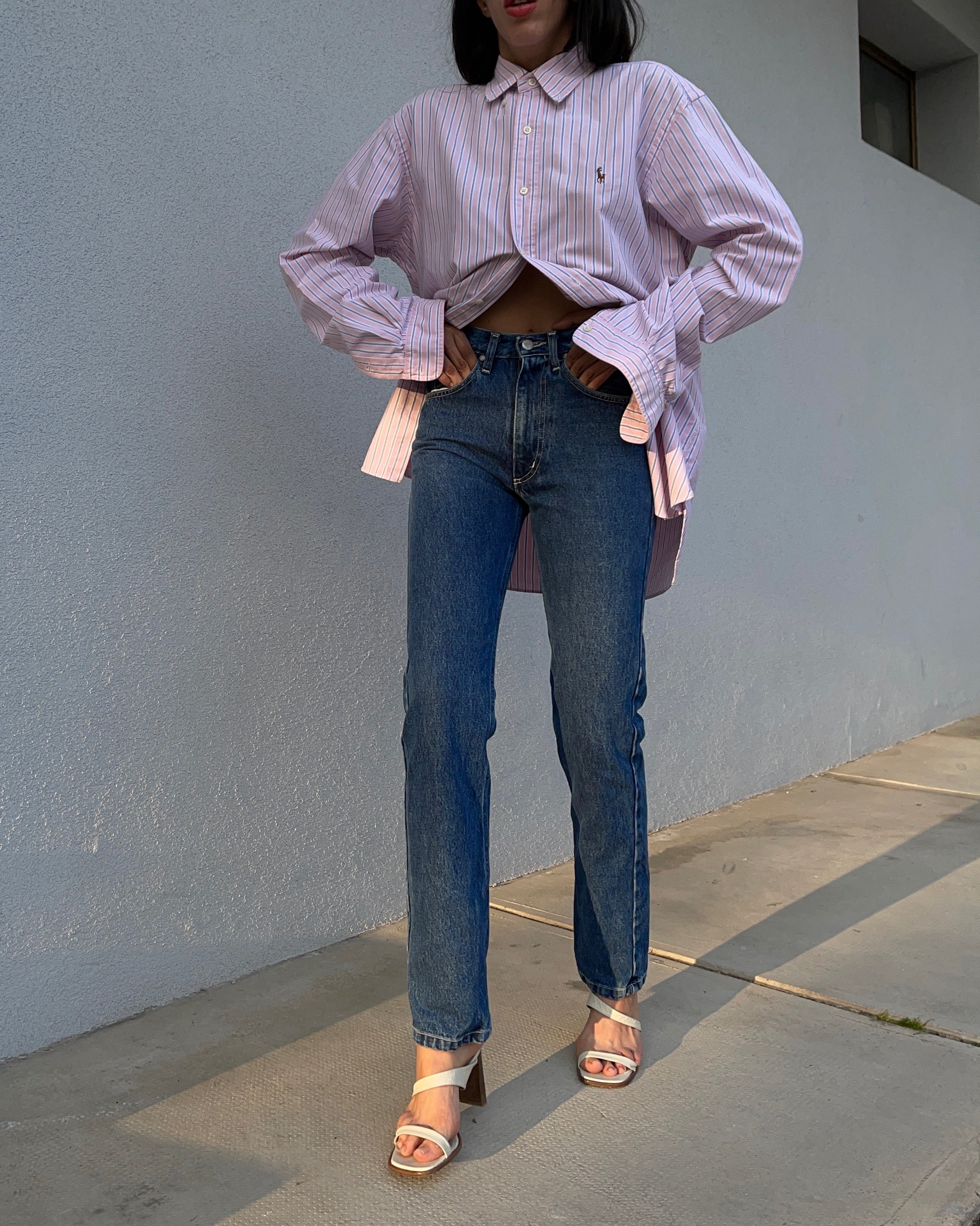 100% cotton Ralph Lauren shirt