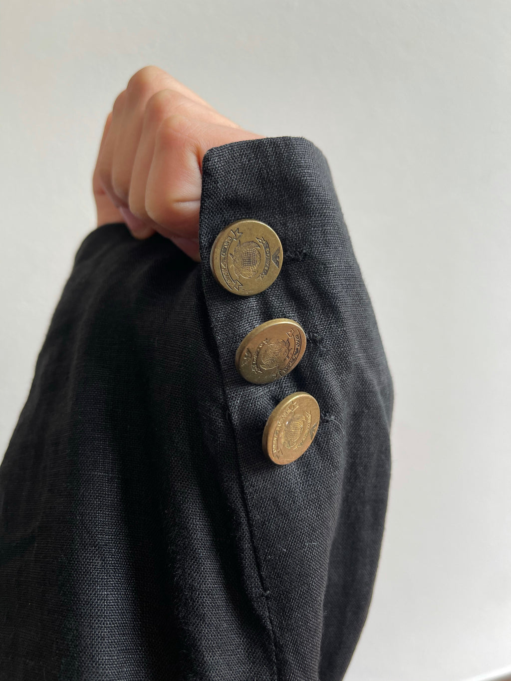 Blazer Emporio Armani 100% Lino