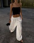 100 % Lino trousers