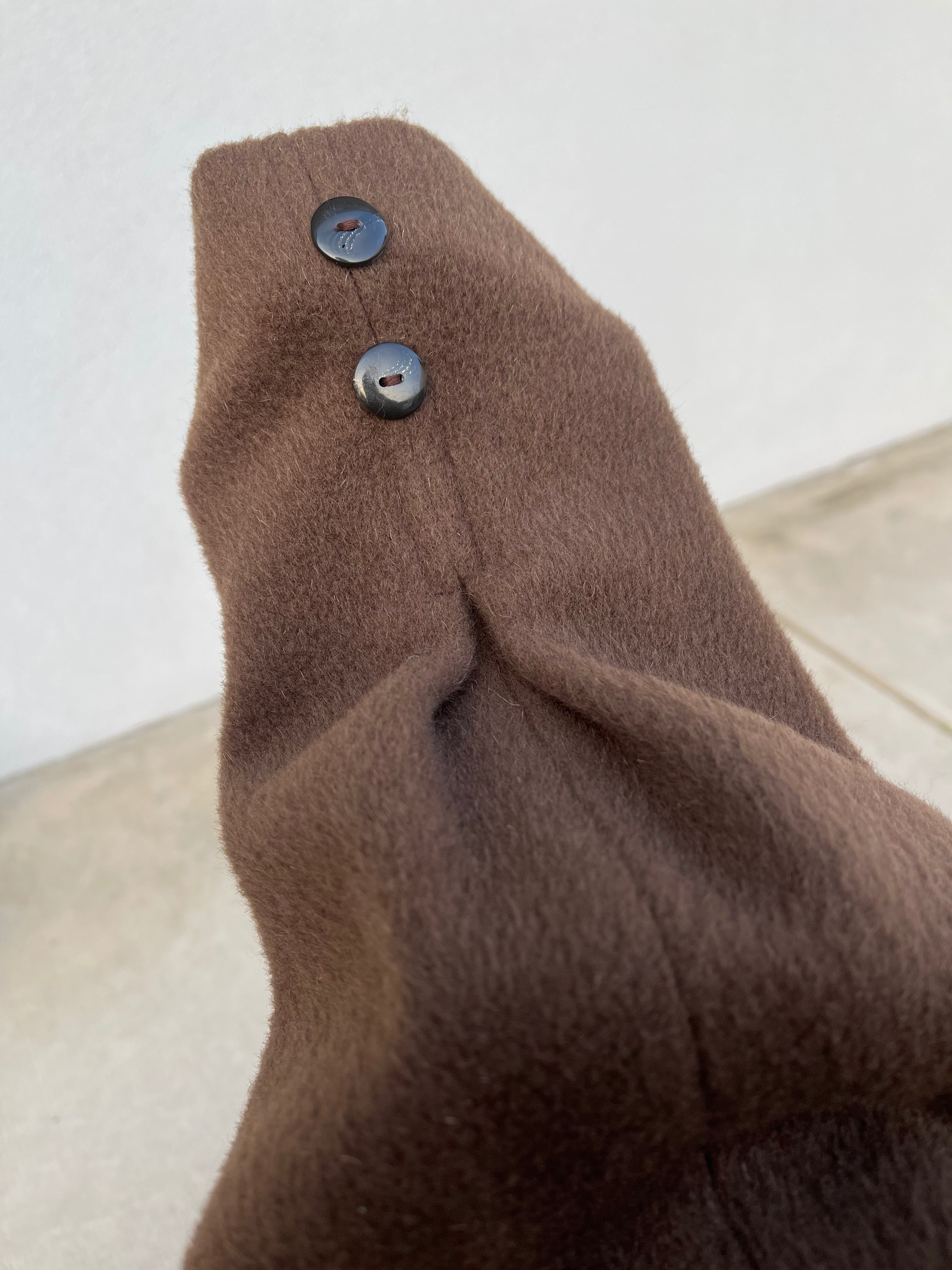 Loden coat