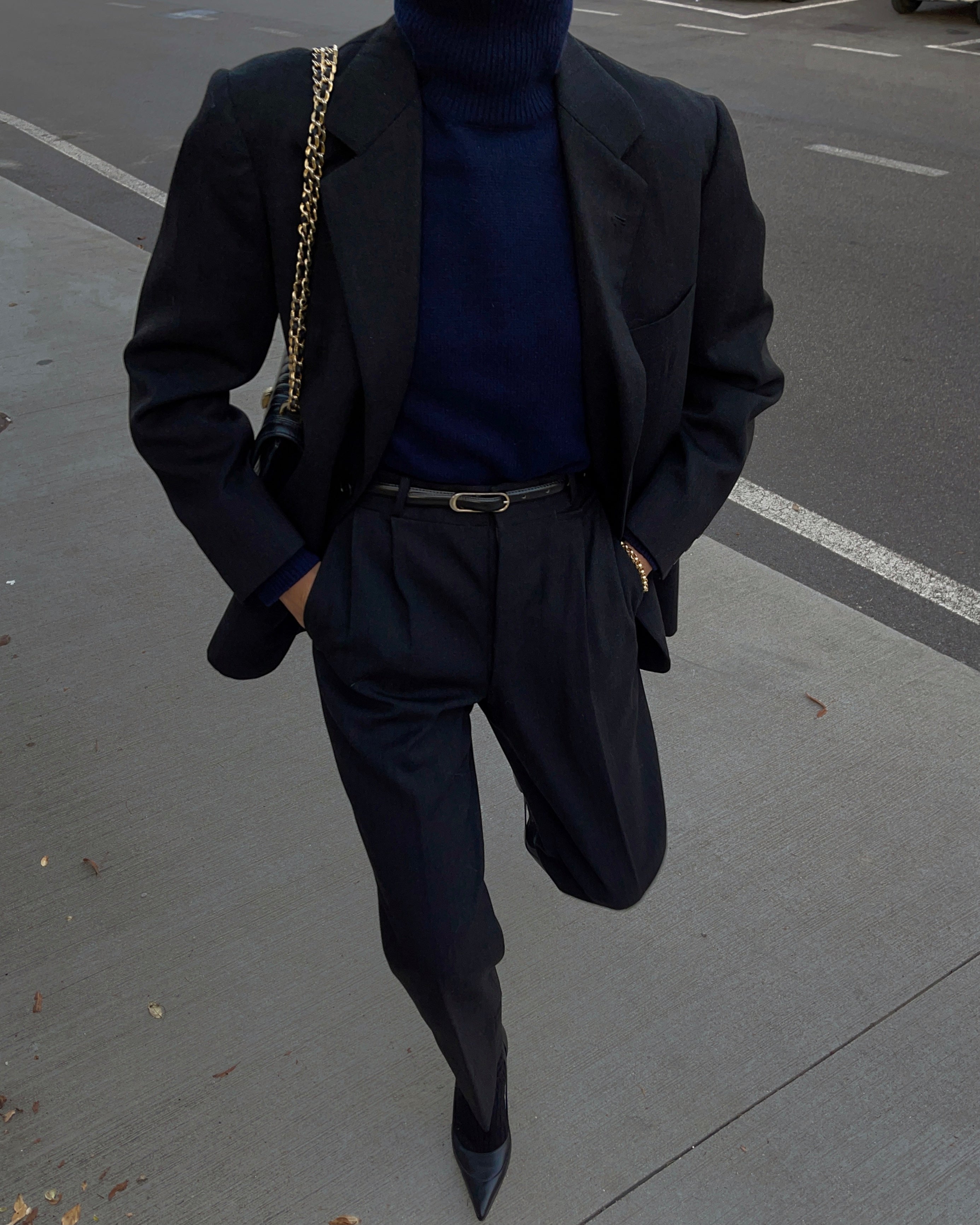 Man suit