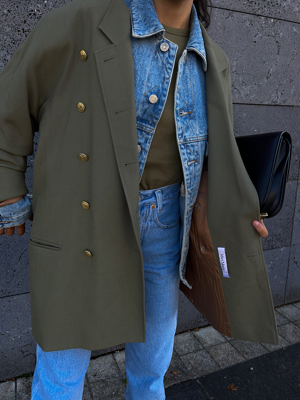 Max Mara logo balzer