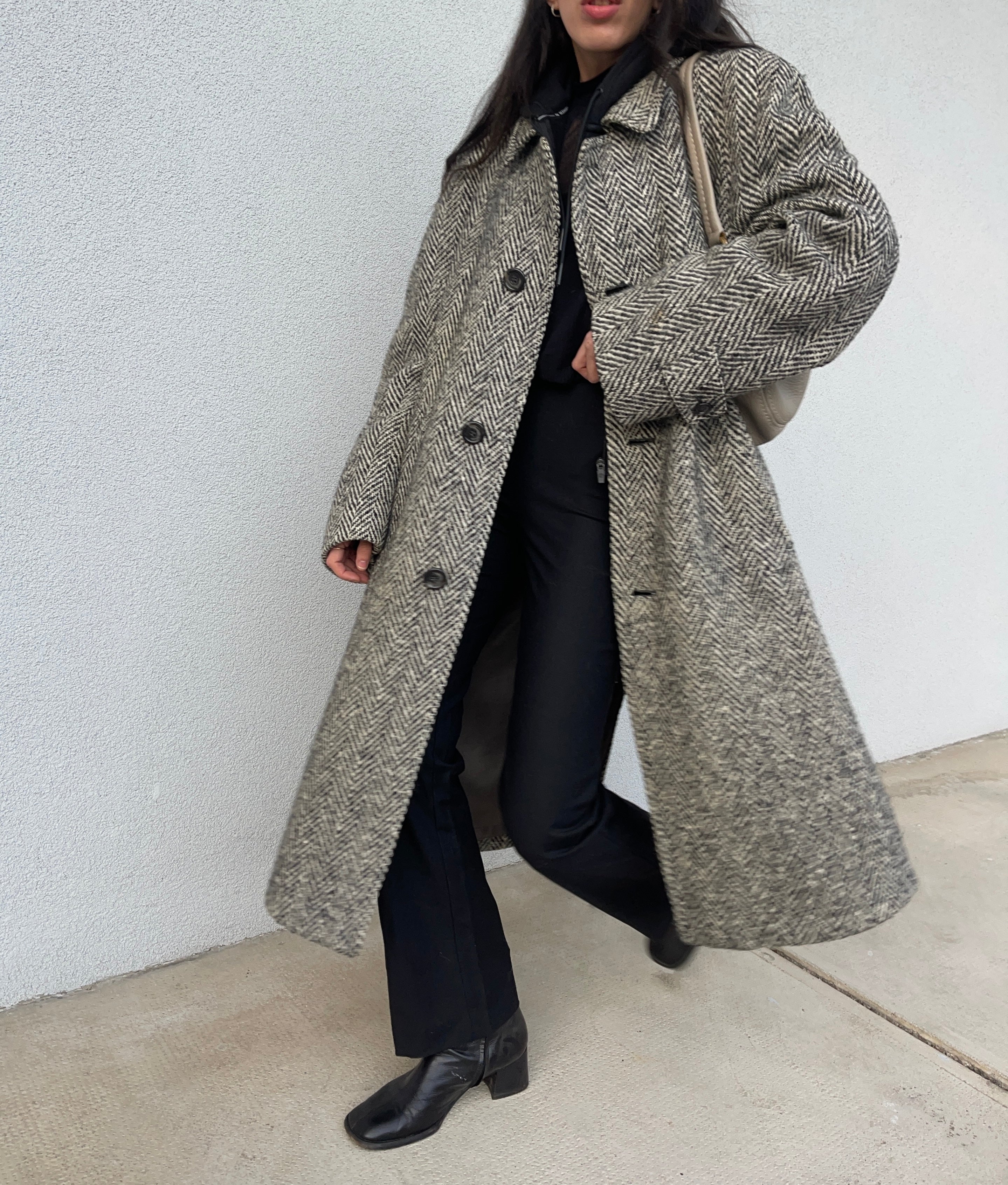 Spigato coat