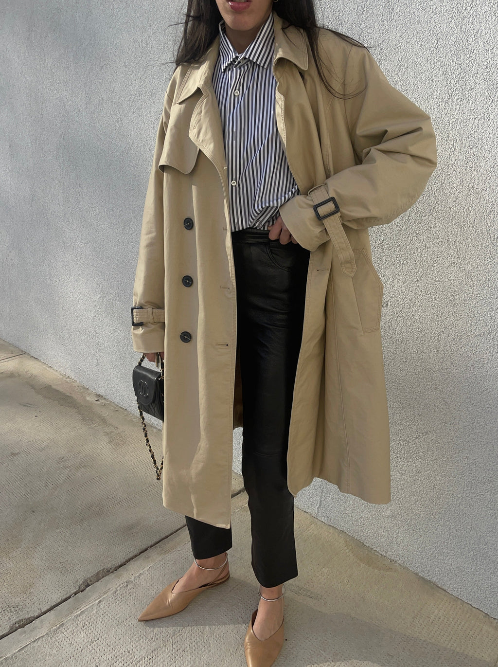 chiattilla trench