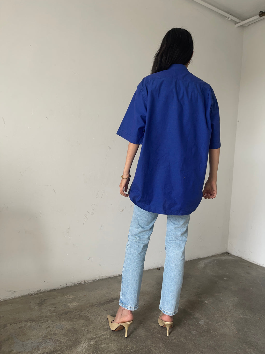 Valentino GARAVANI logo shirt