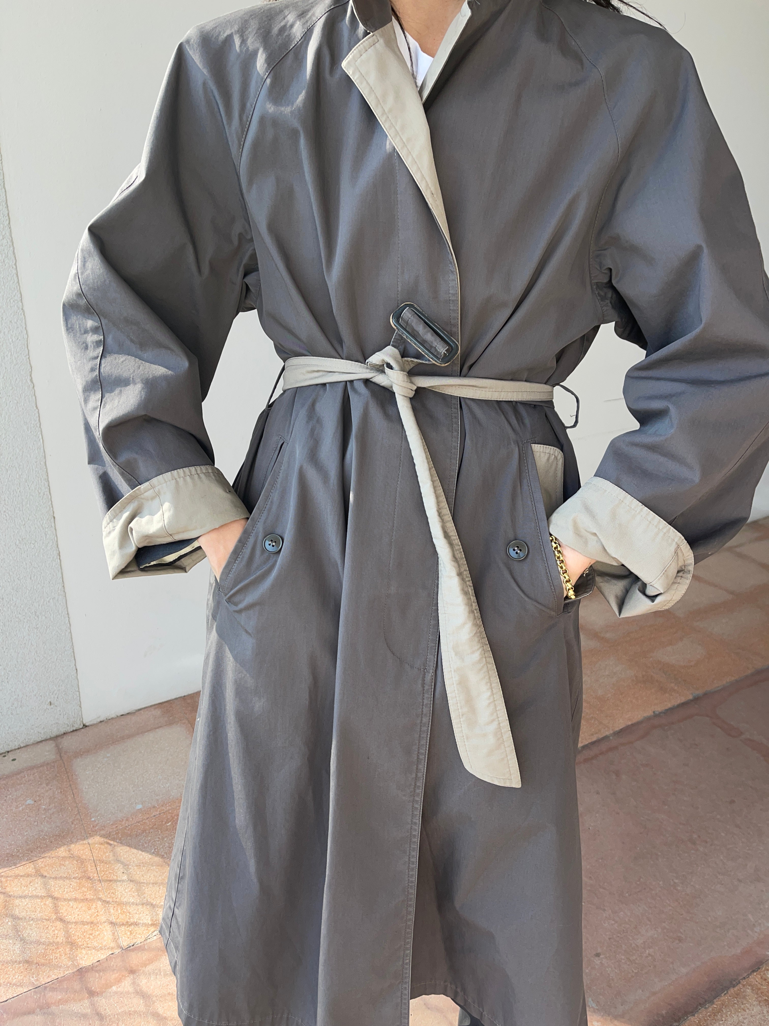 Double trouble trench