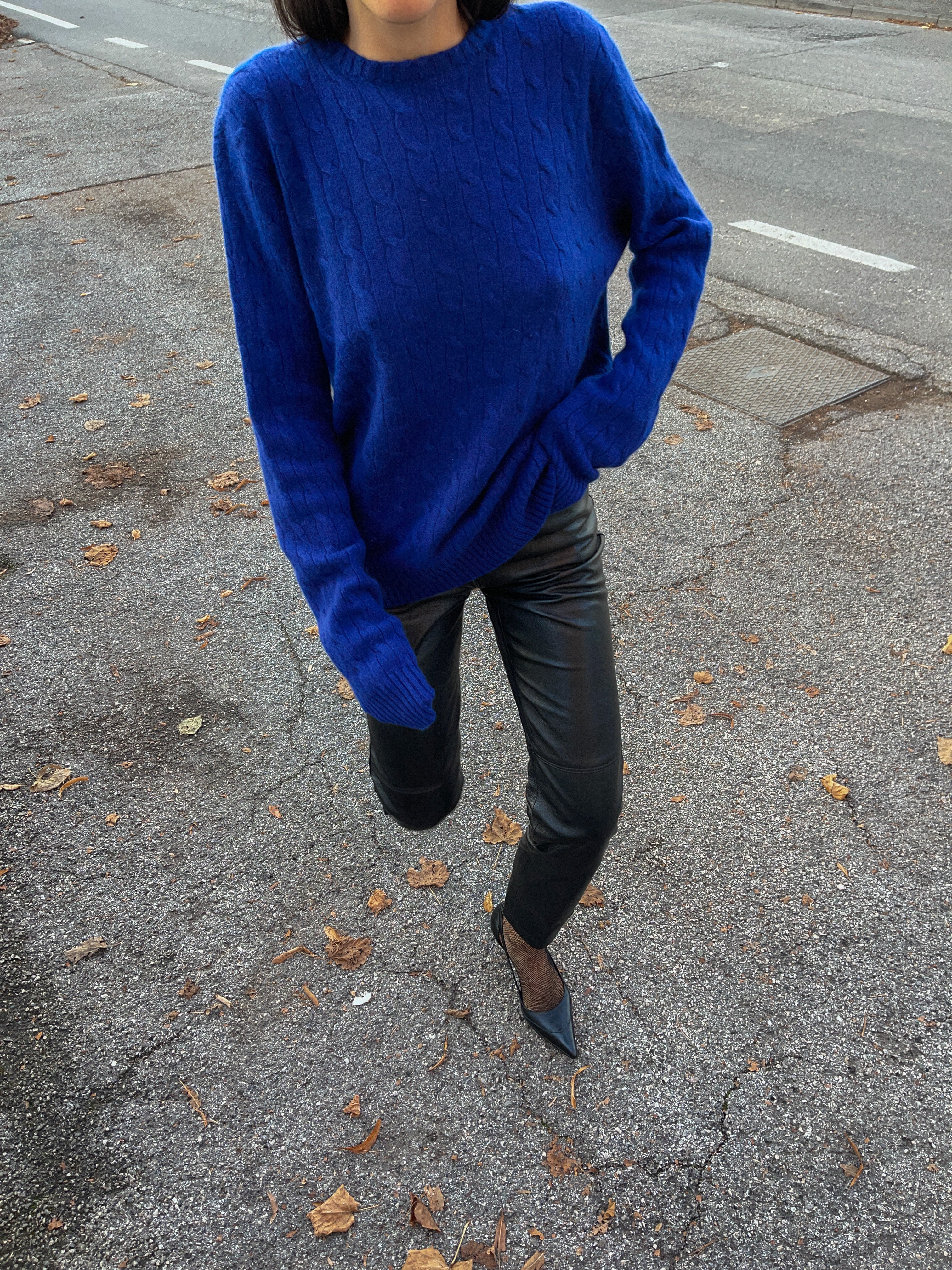 100 % cashmere Ralph Lauren jumper