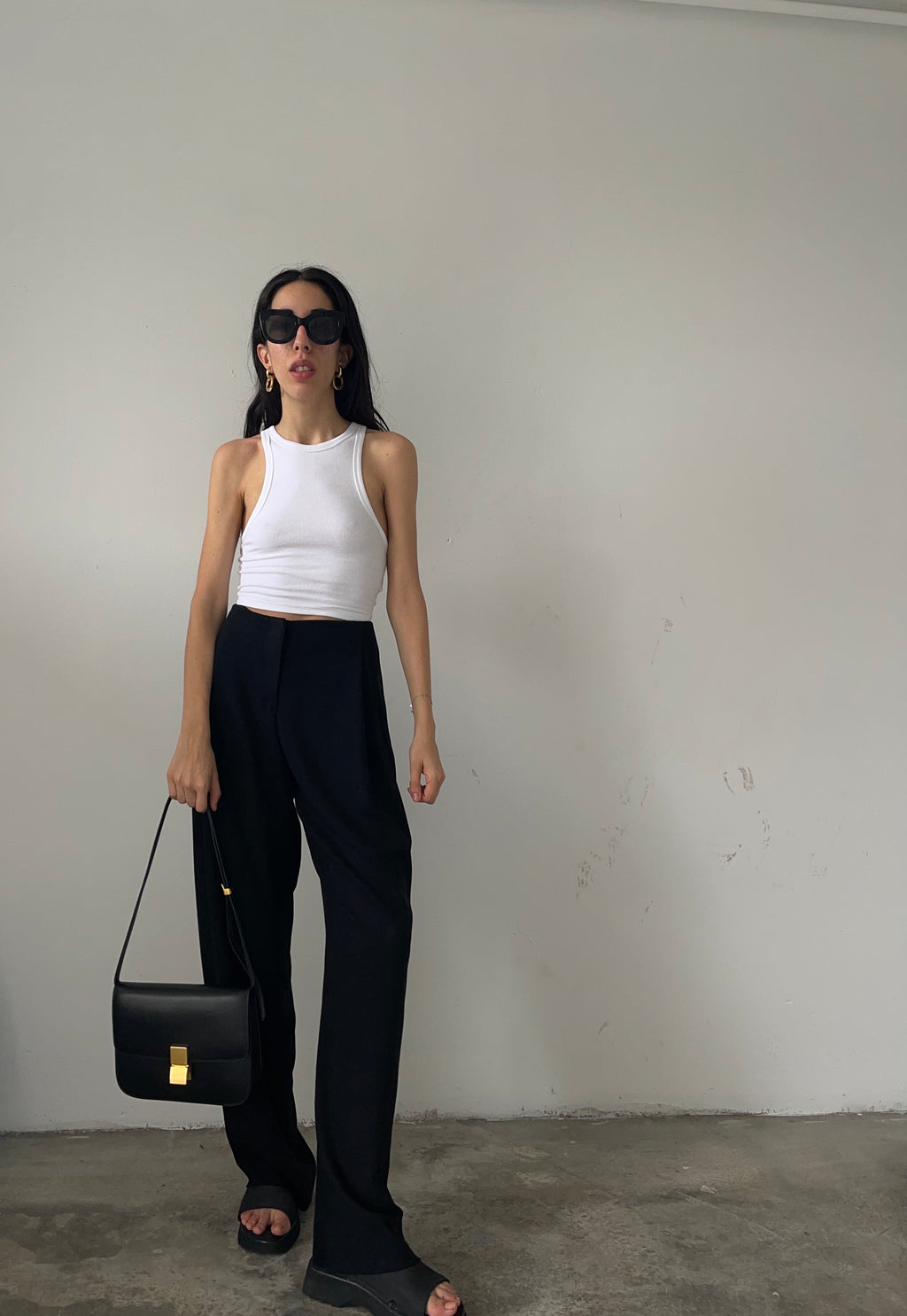 Giorgio Armani trousers