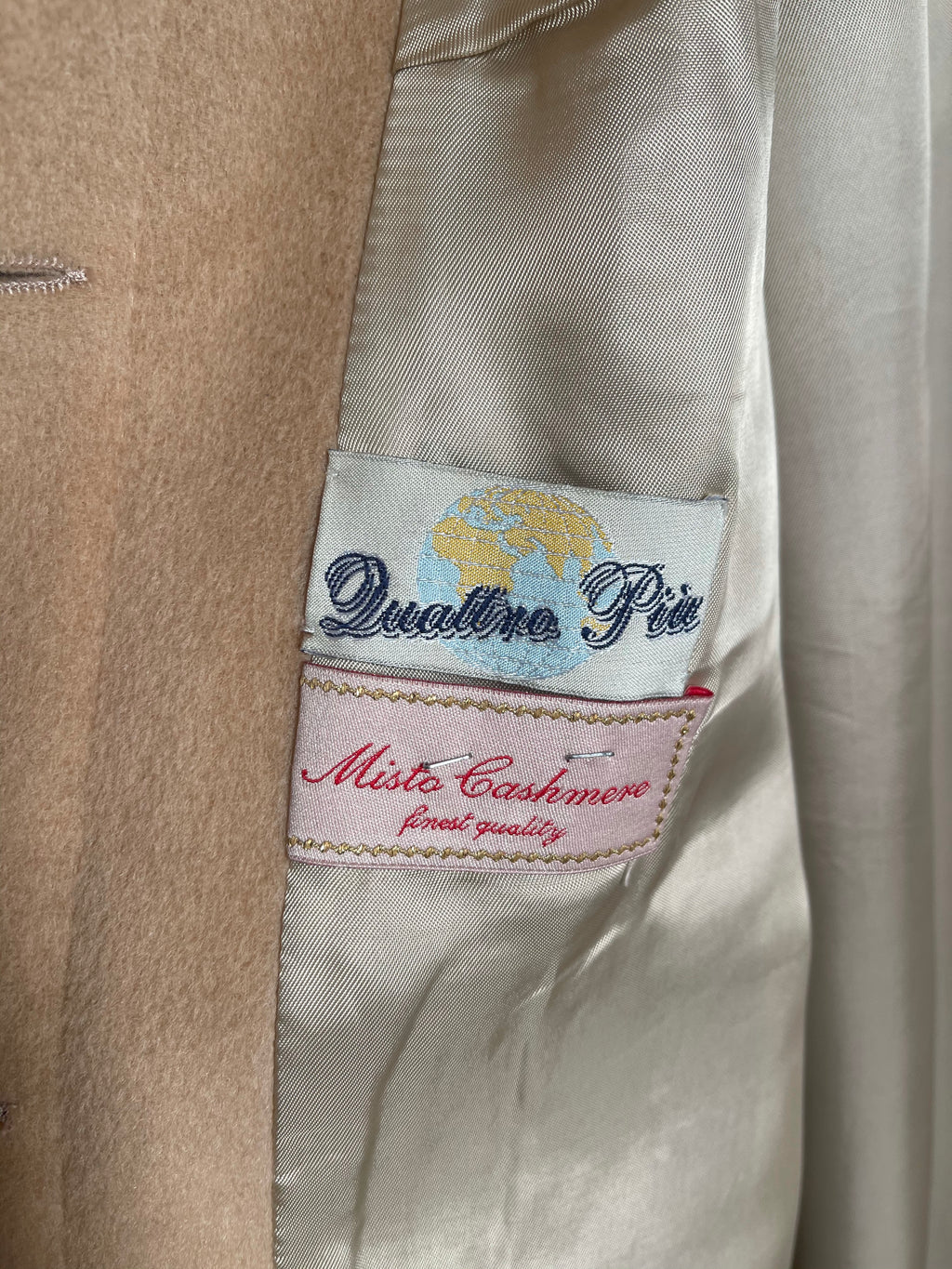 Cappotto Made in Italy
