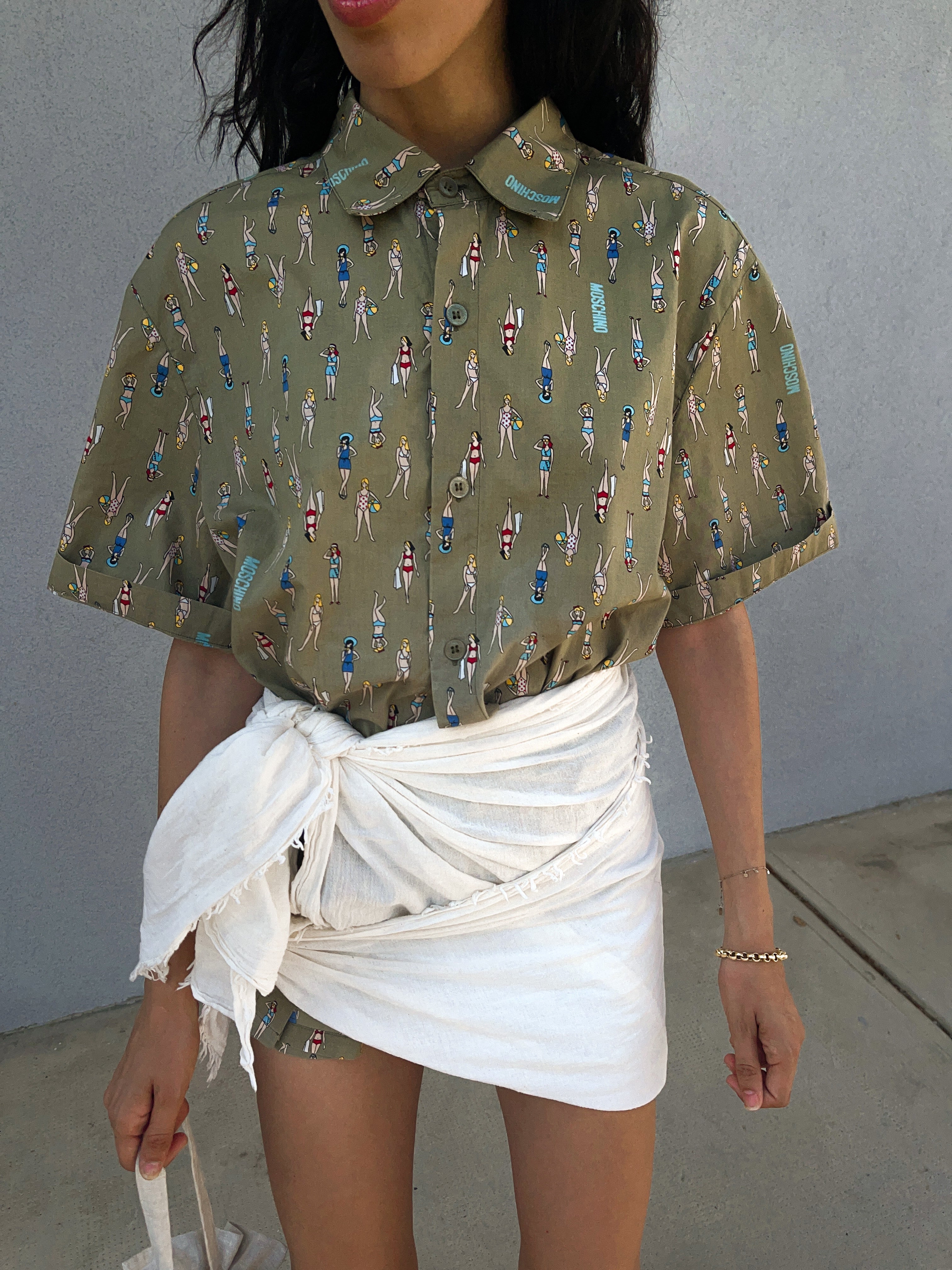 Moschino mare