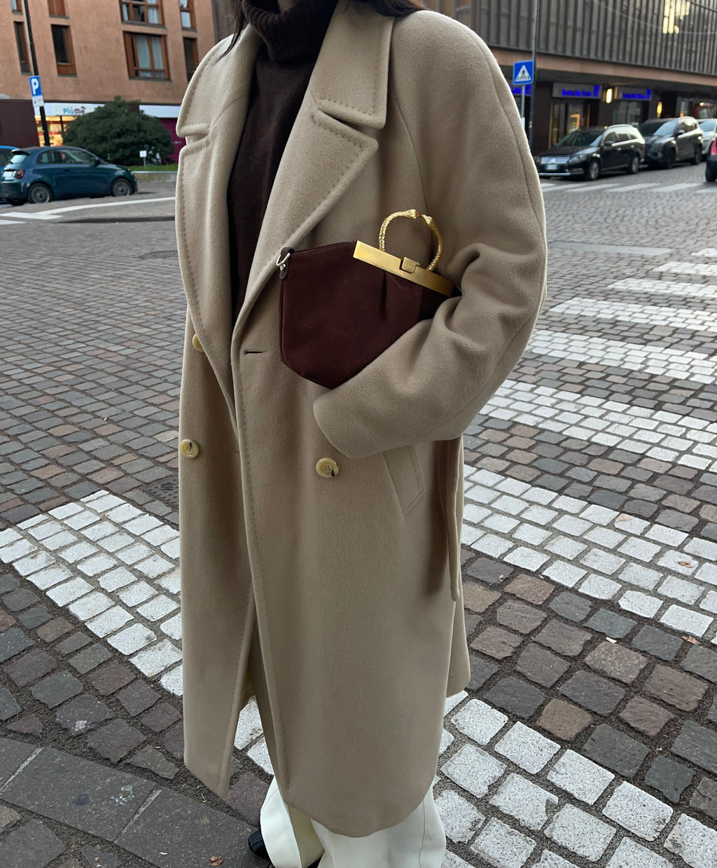 Perfect light beige coat