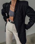 Blazer Emporio Armani 100% Lino