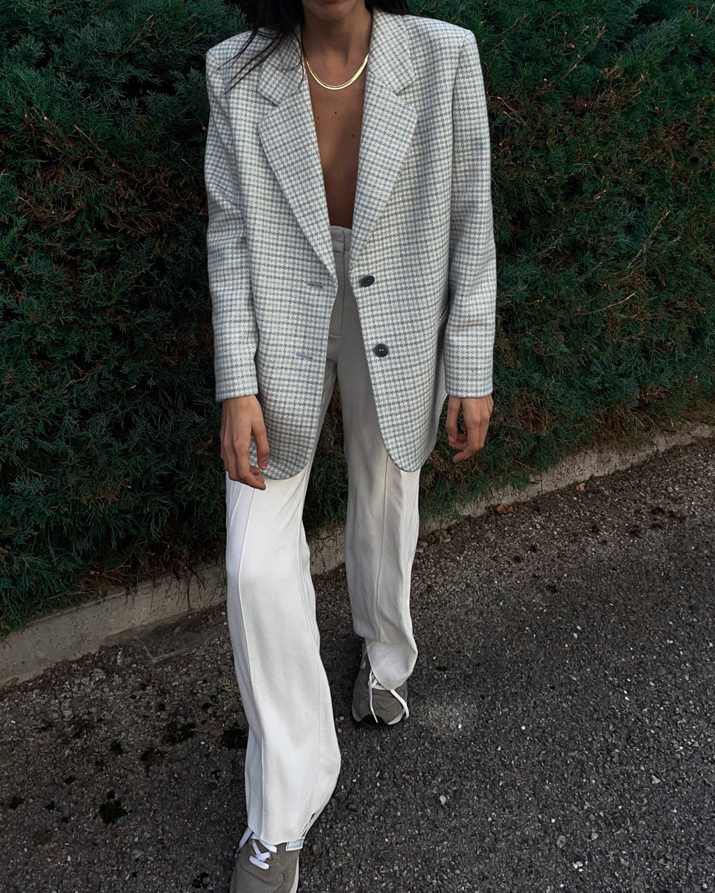 MARZOTTO WOOL BLAZER