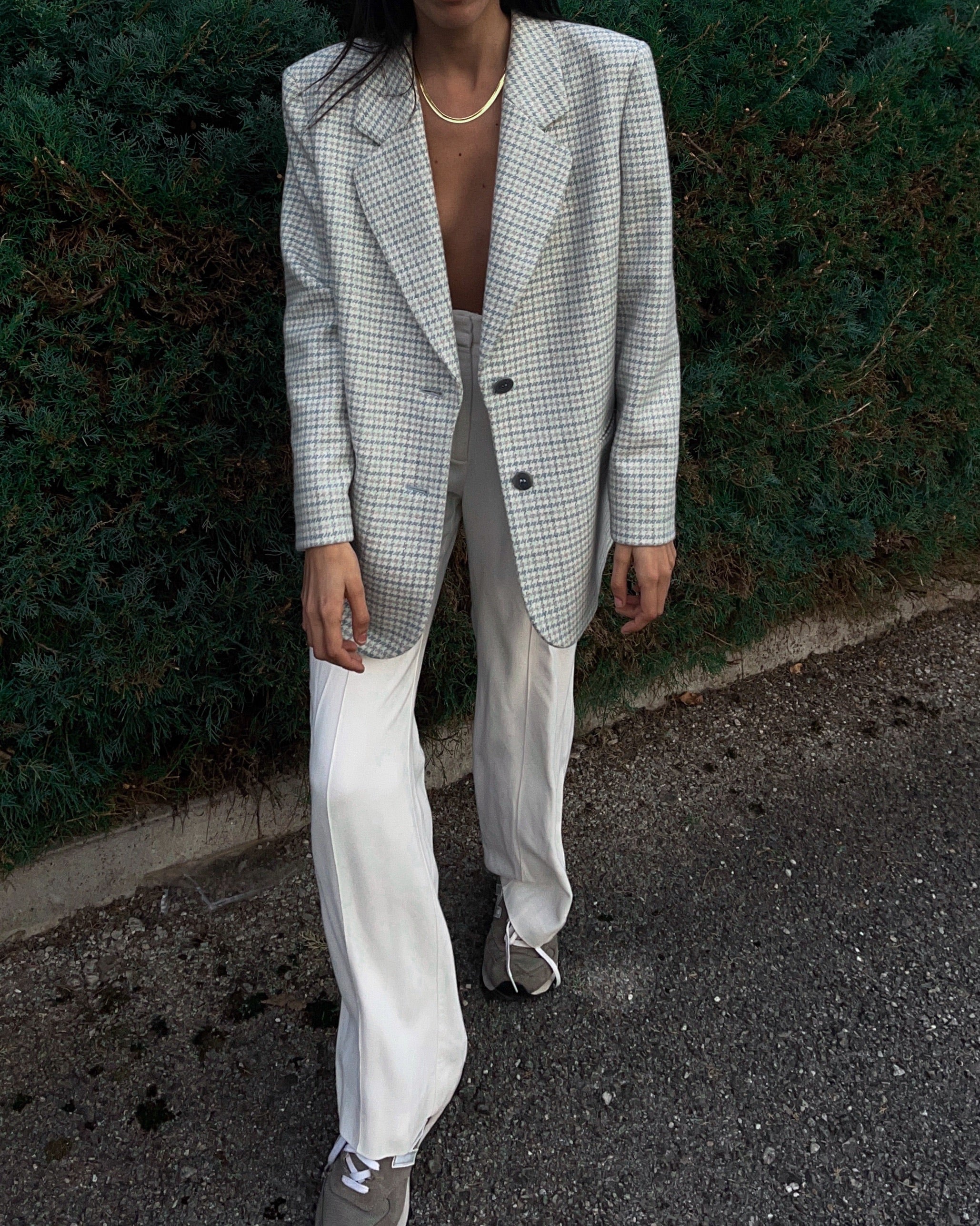 MARZOTTO WOOL BLAZER