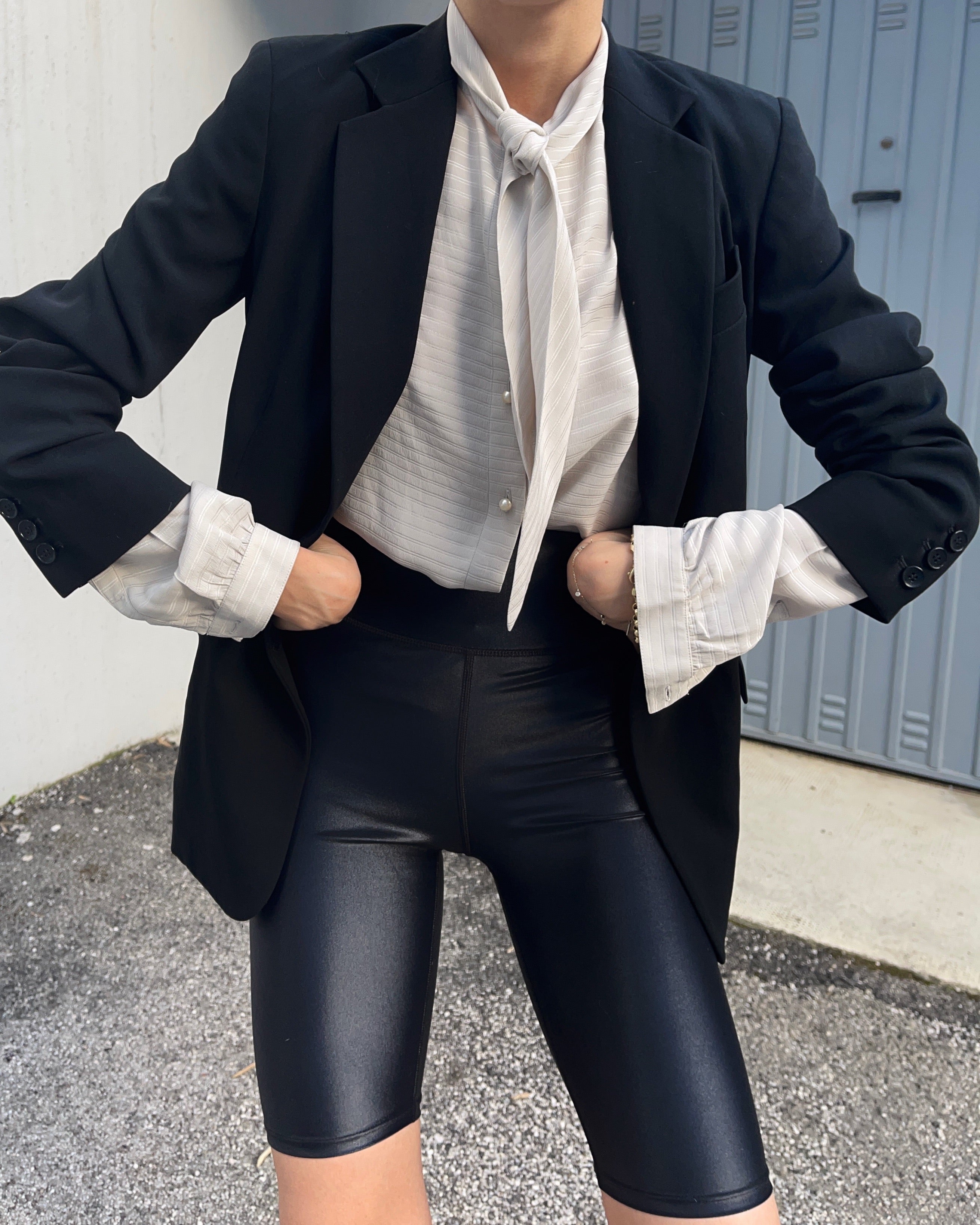 silk amica di anthony