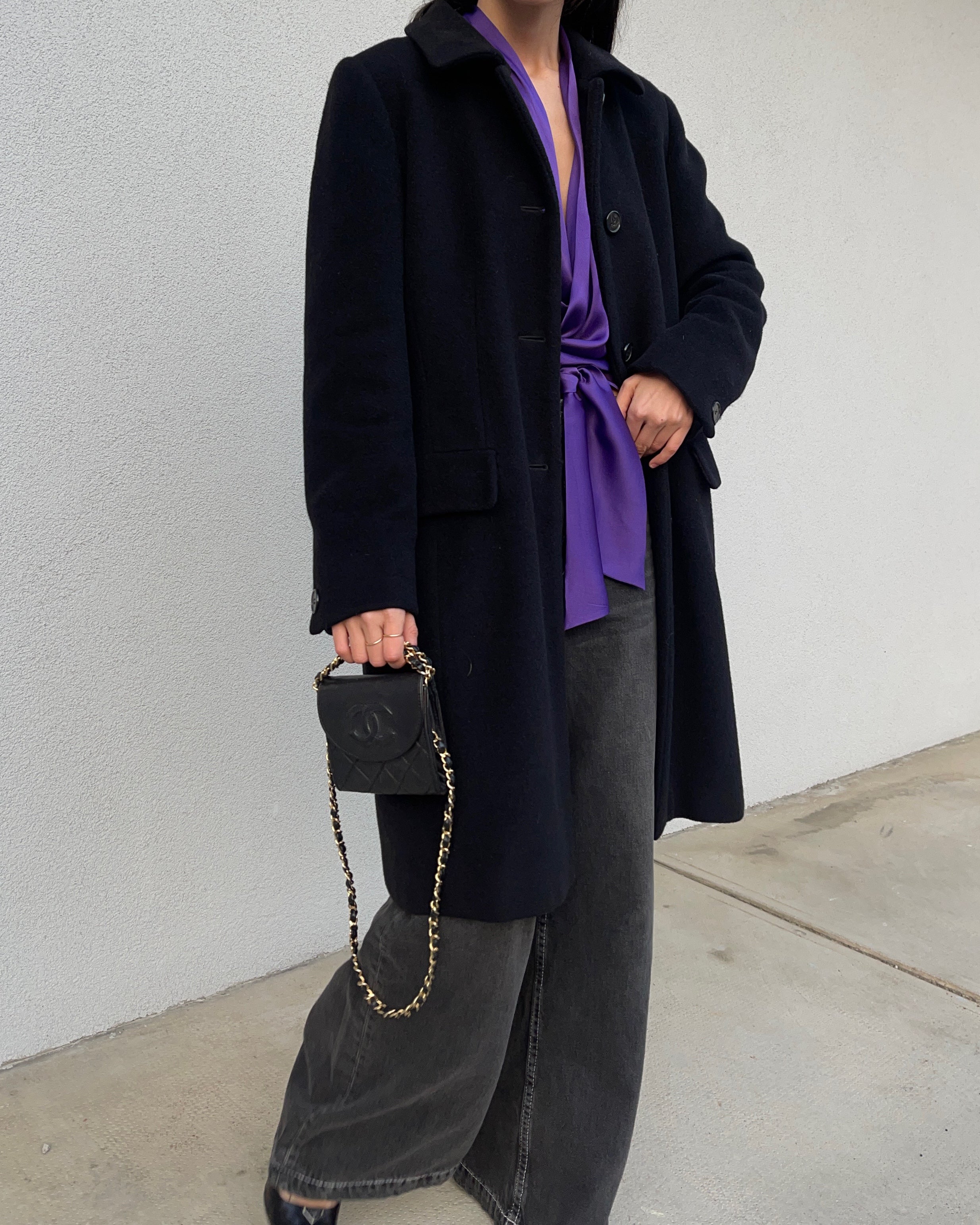 Max & co vintage coat